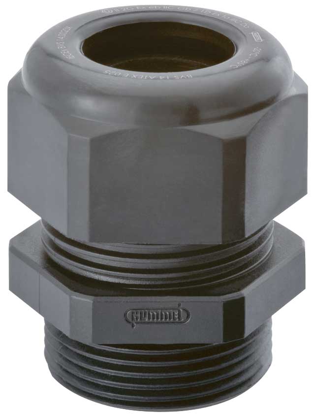ATEX cable gland, long ATEX cable gland, long