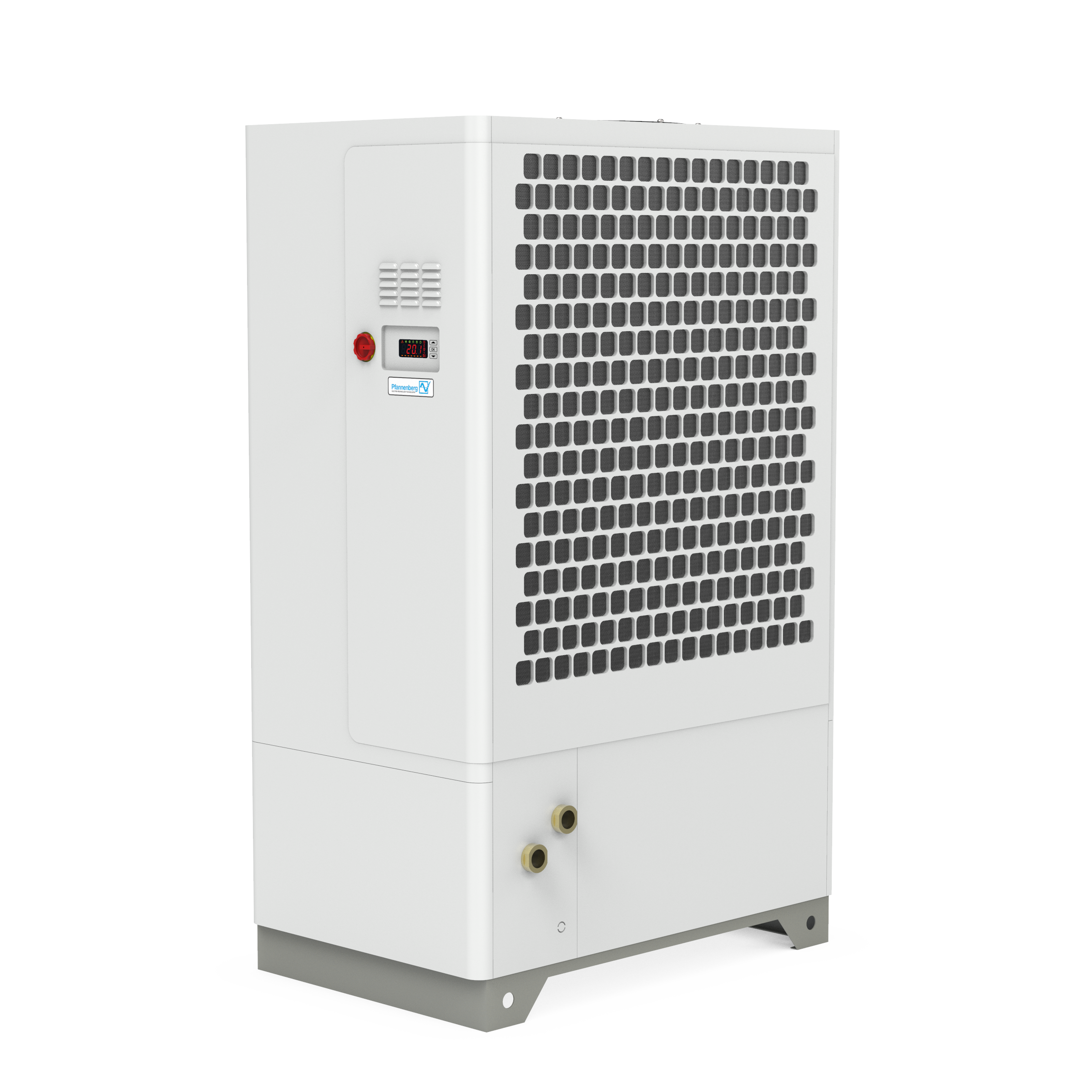 EBXT 400 Air-Cooled Active Liquid Cooler