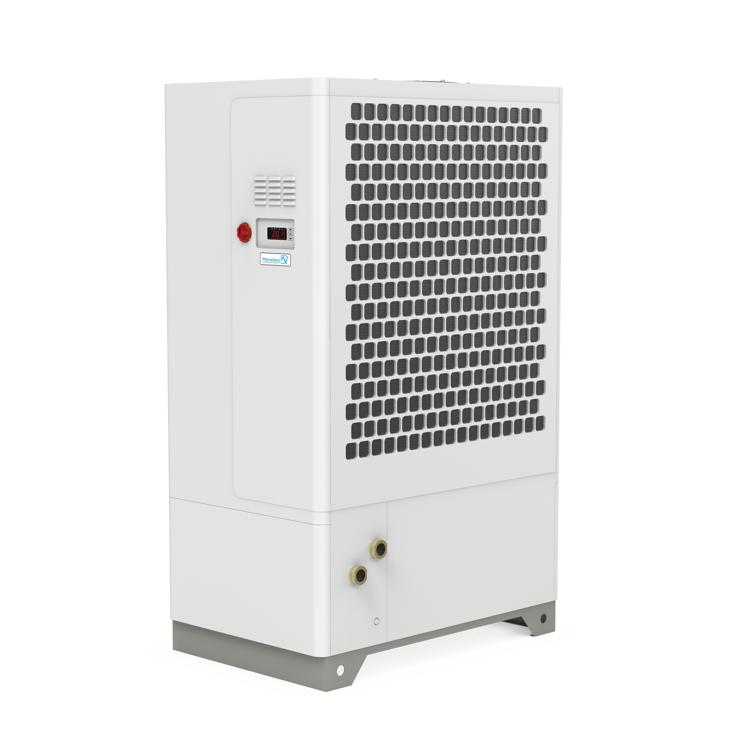 EBXT 400 400V Air-Cooled Active Liquid Cooler EBXT 400 400V Air-Cooled Active Liquid Cooler