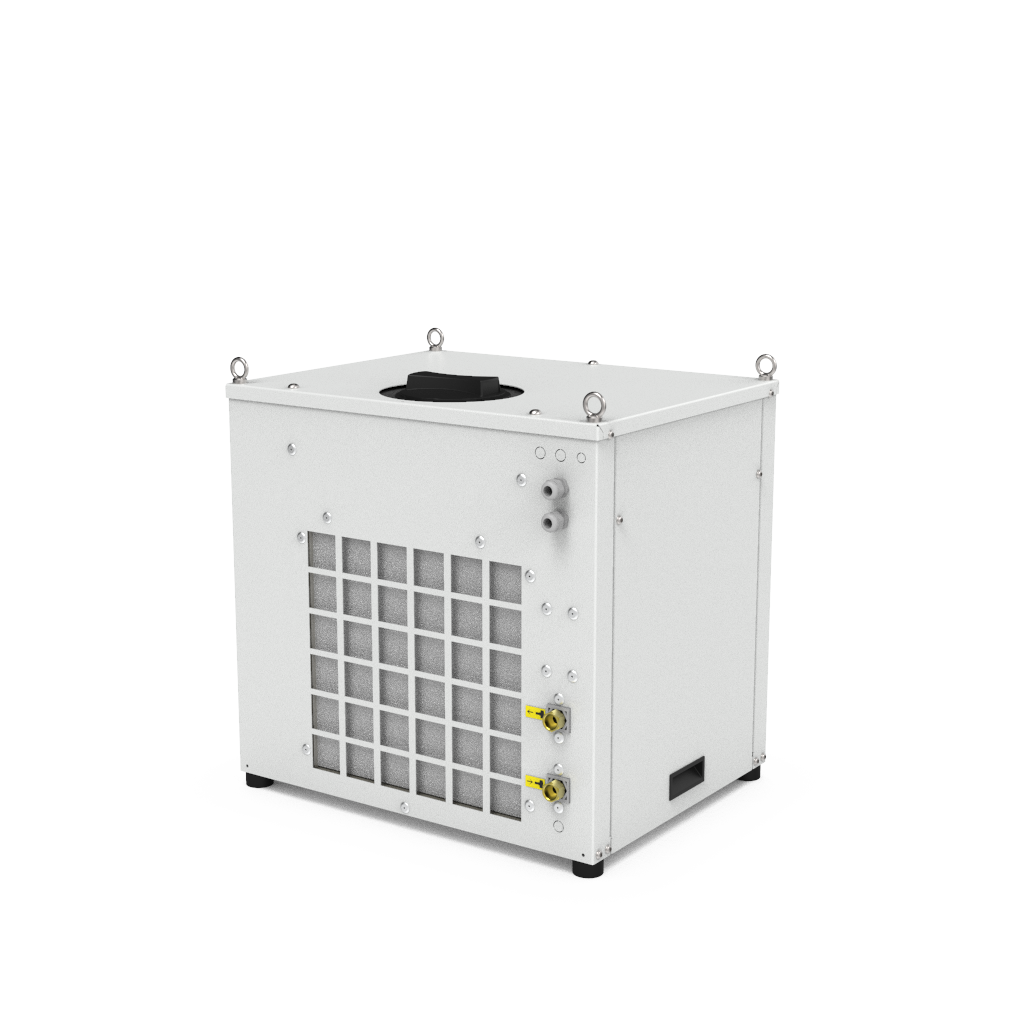 CCE 6101 230V Air-Cooled Active Liquid Cooler CCE 6101 230V Air-Cooled Active Liquid Cooler