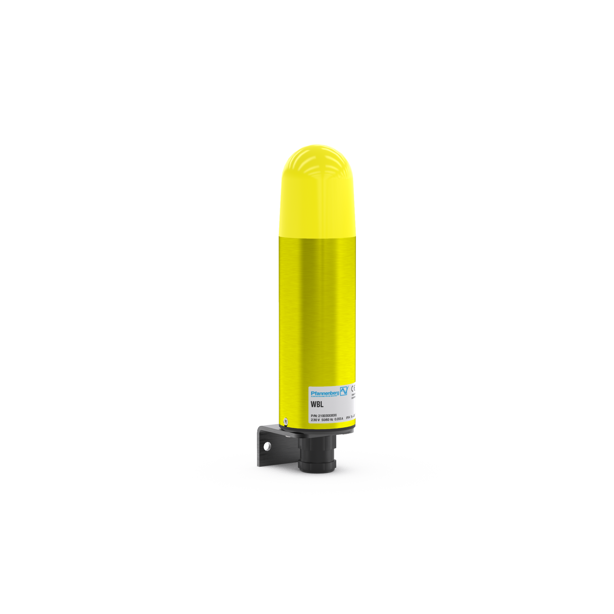 WBL-PX Flashing Warning Light inrush-current-lim.