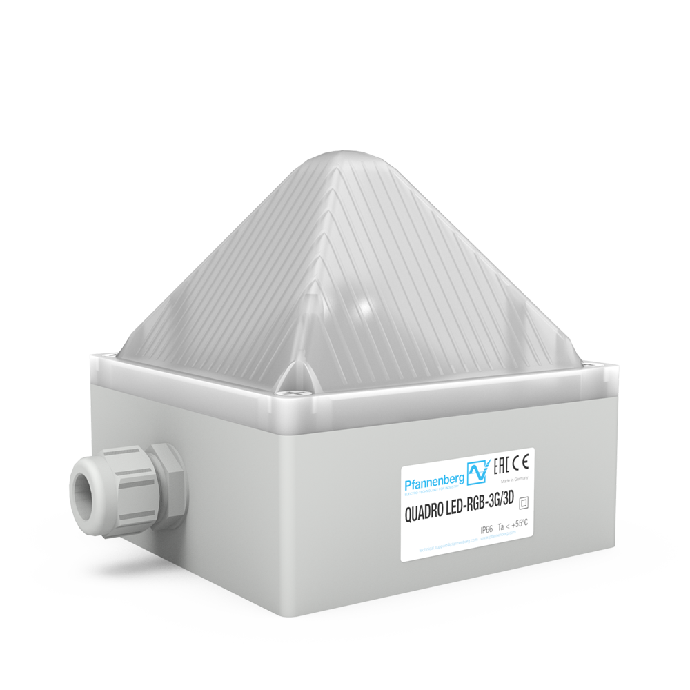 Quadro LED Multileuchte Ex-ATEX Quadro LED Multileuchte Ex-ATEX