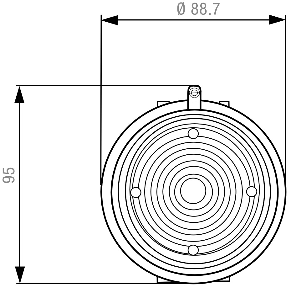 IS-mB1 LED-MultileuchteEx-ATEX IS-mB1 LED-MultileuchteEx-ATEX