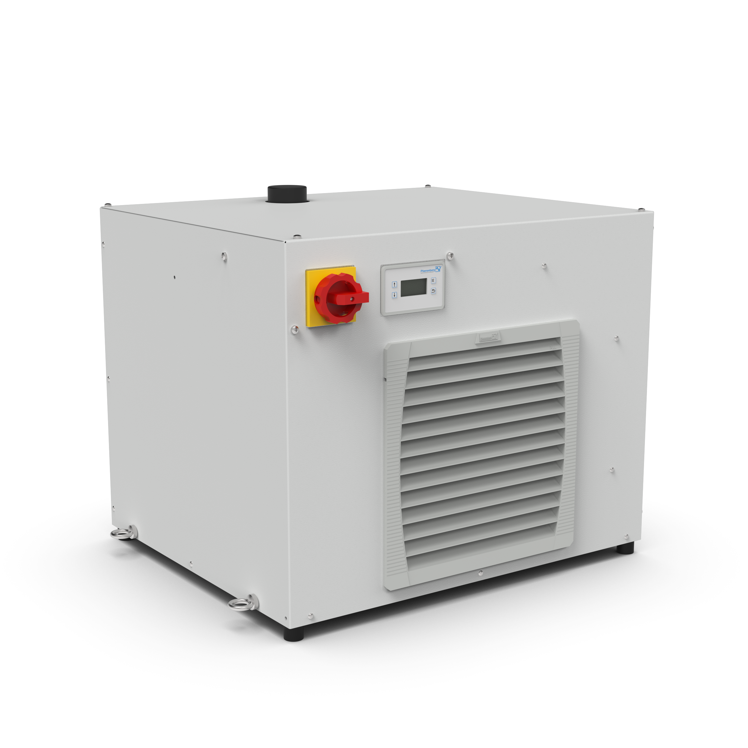 CPC 1600 230V Air-Cooled Active Liquid Cooler