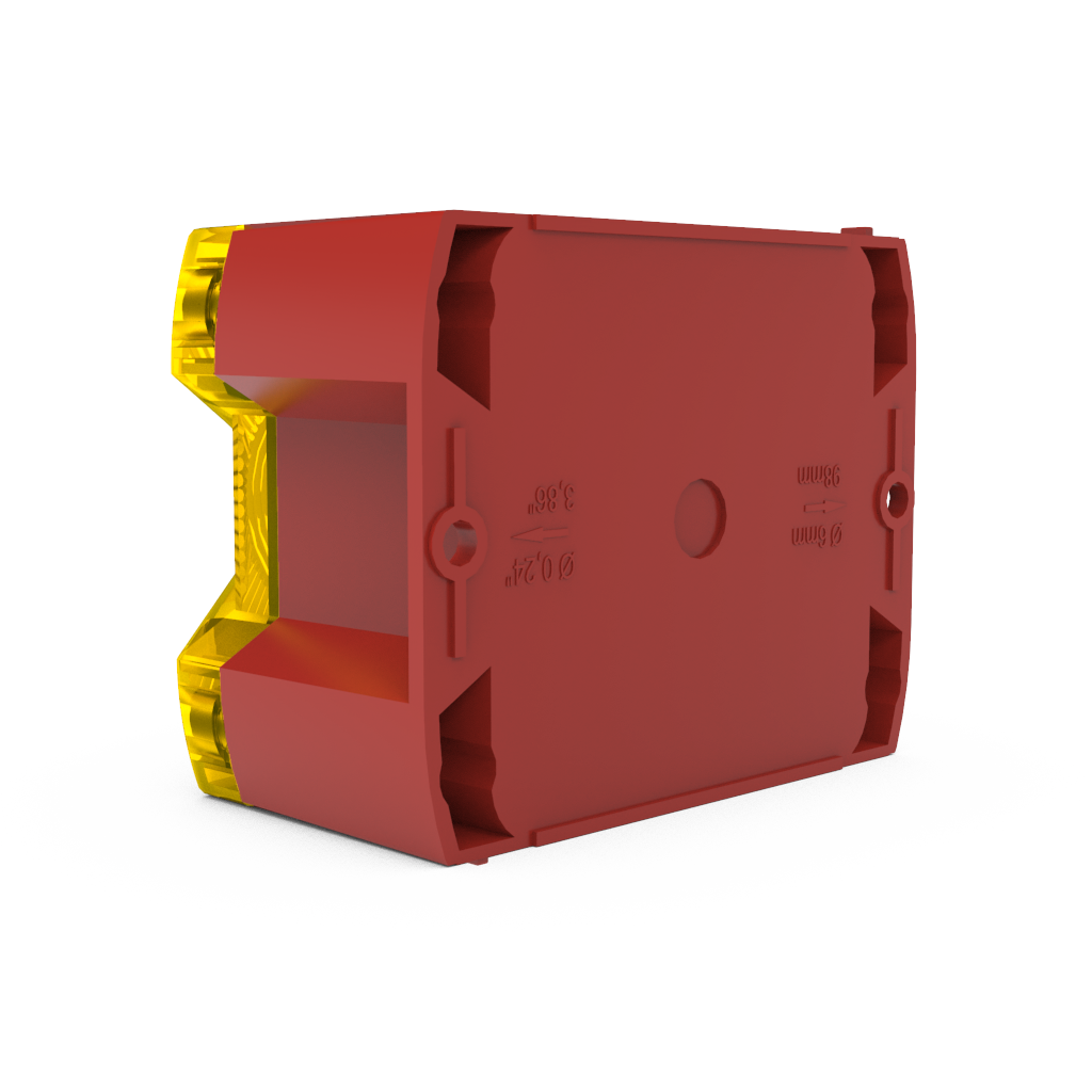 Pyra PY X-S-05 Compact Flashing Light Pyra PY X-S-05 Compact Flashing Light