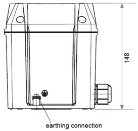 Protect PRO 10 Sounder Ex-ATEX