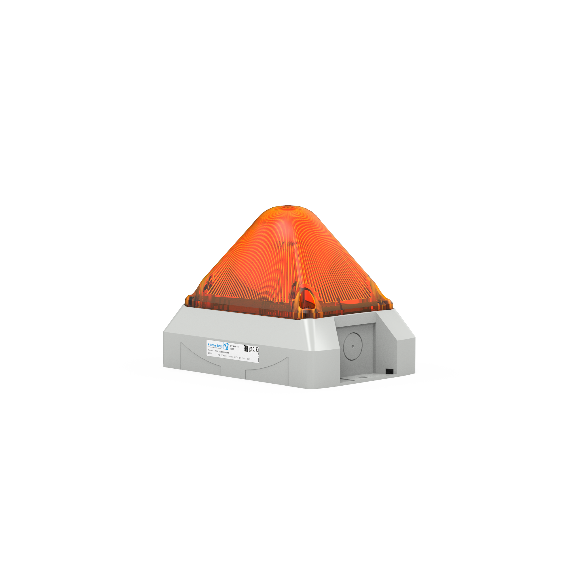 Pyra PY L-M-M LED multi light, monitored Pyra PY L-M-M LED multi light, monitored