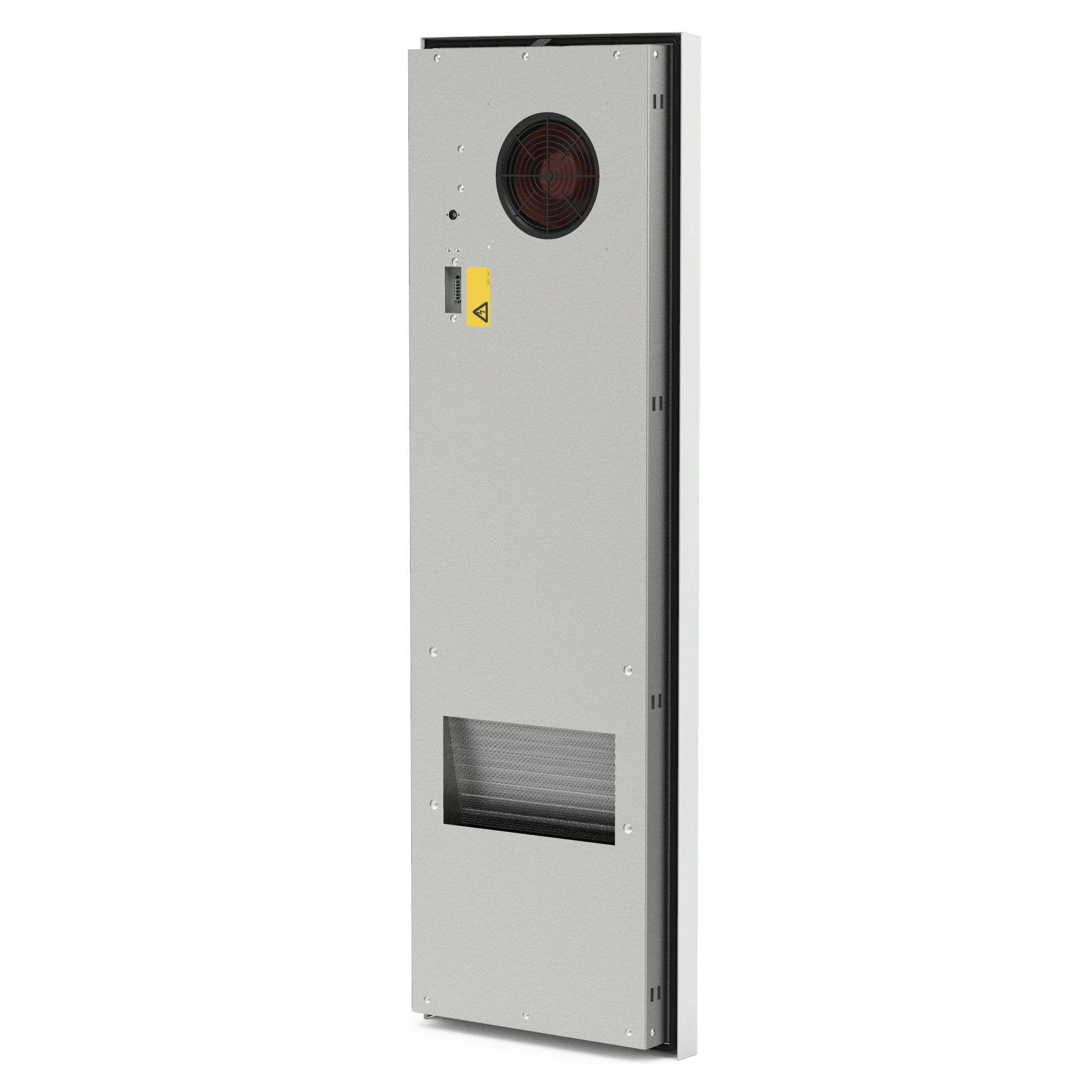 PWI 6302 115V Partially Recessed Air/Water Heat Exchanger PWI 6302 115V Partially Recessed Air/Water Heat Exchanger