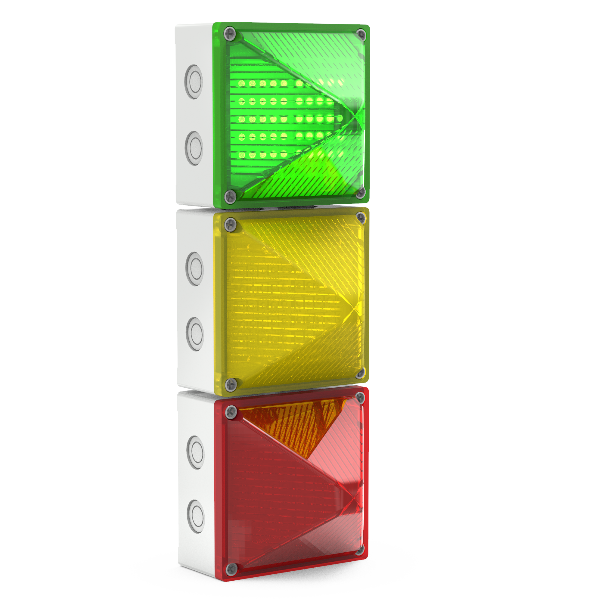 Quadro-LED-TL Traffic Light Quadro-LED-TL Traffic Light