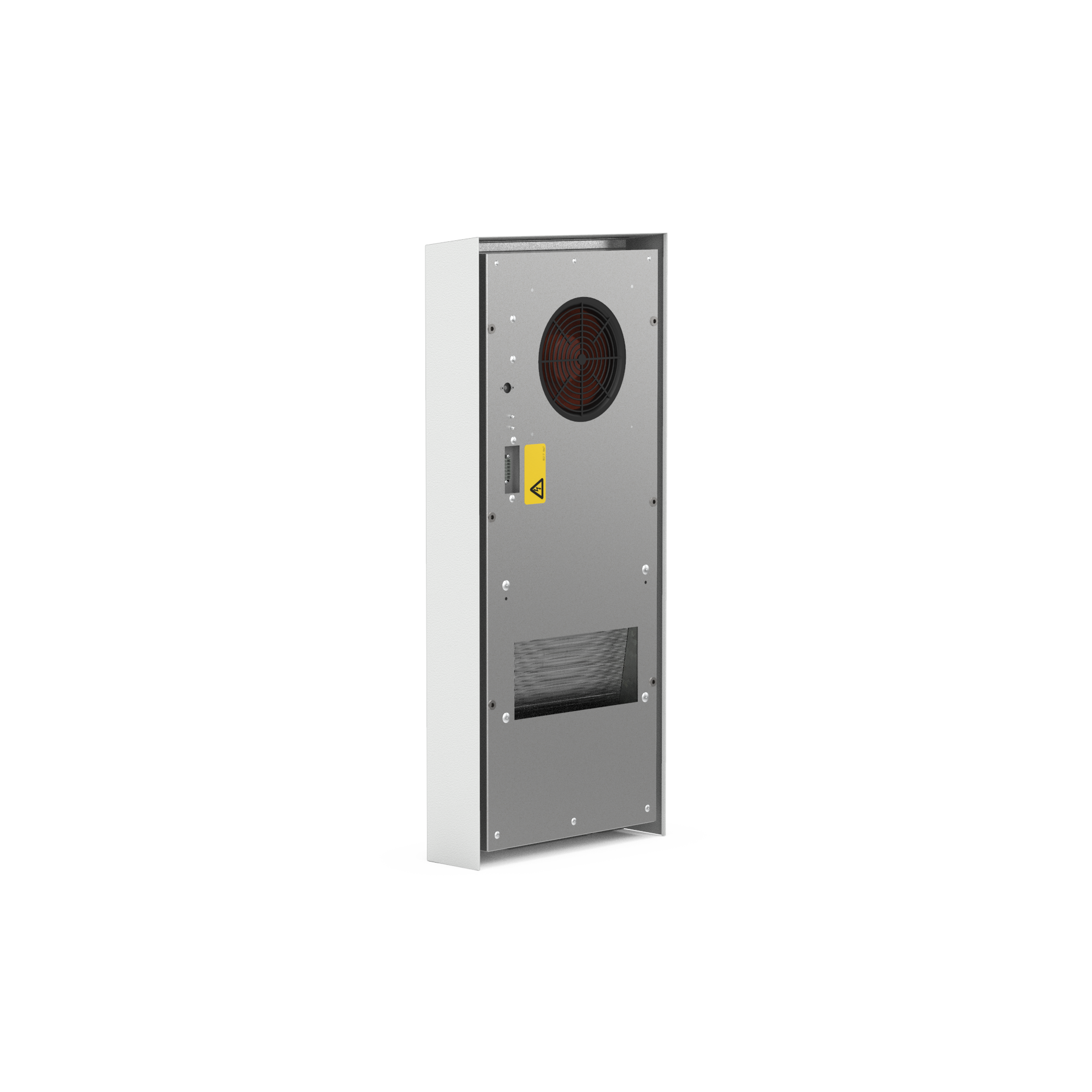 PWS 6152 400V Side Mount Air/Water Heat Exchanger PWS 6152 400V Side Mount Air/Water Heat Exchanger