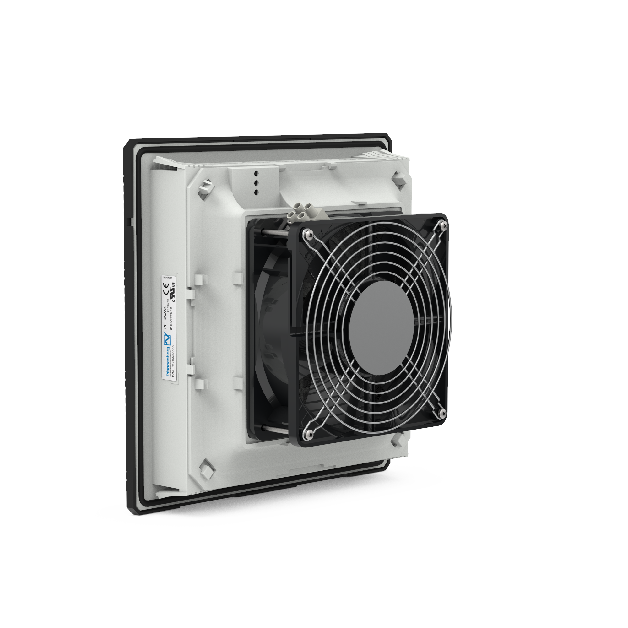 PF 32000 230V IP55 Filterlüfter PF 32000 230V IP55 Filterlüfter