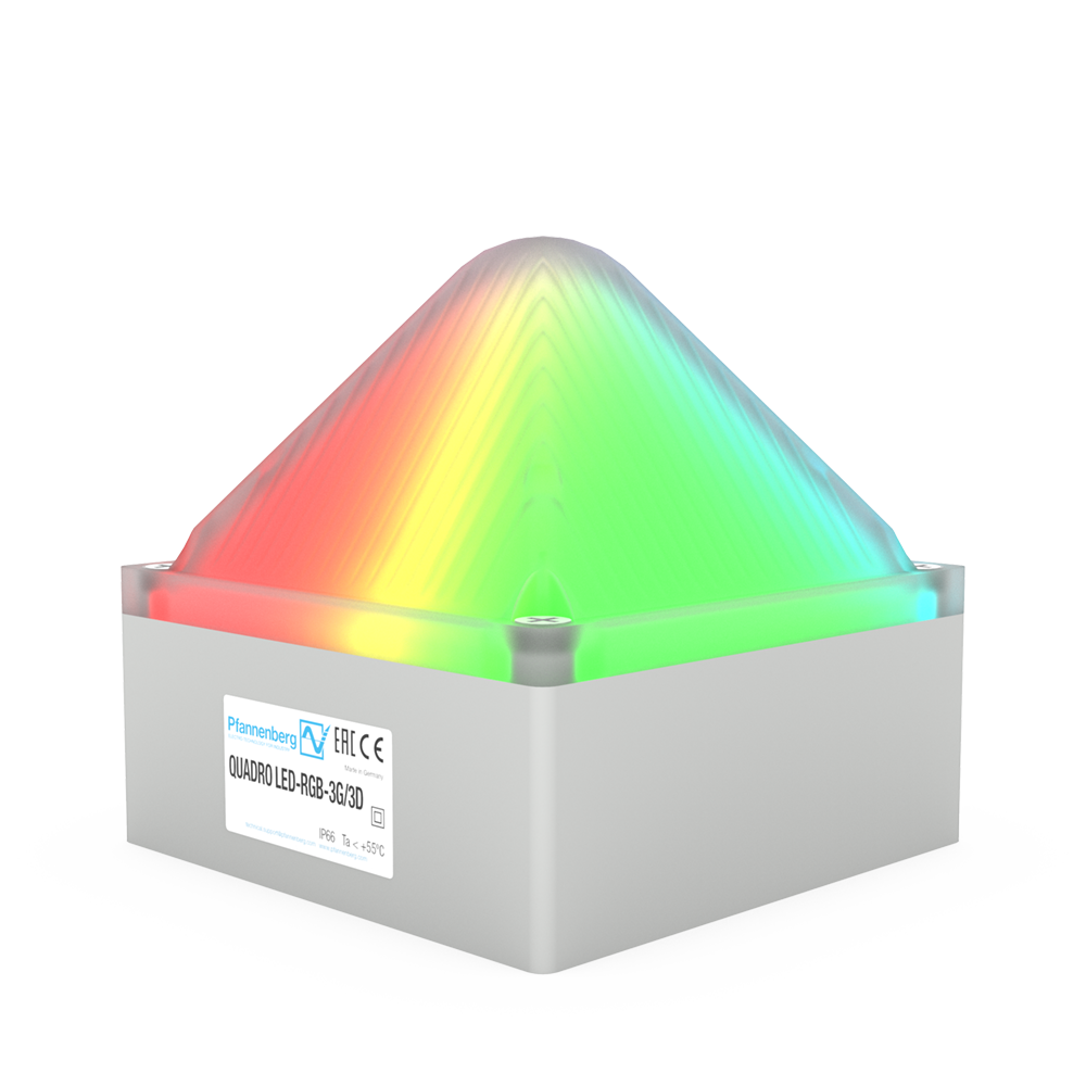 Quadro LED Multi light Ex-ATEX