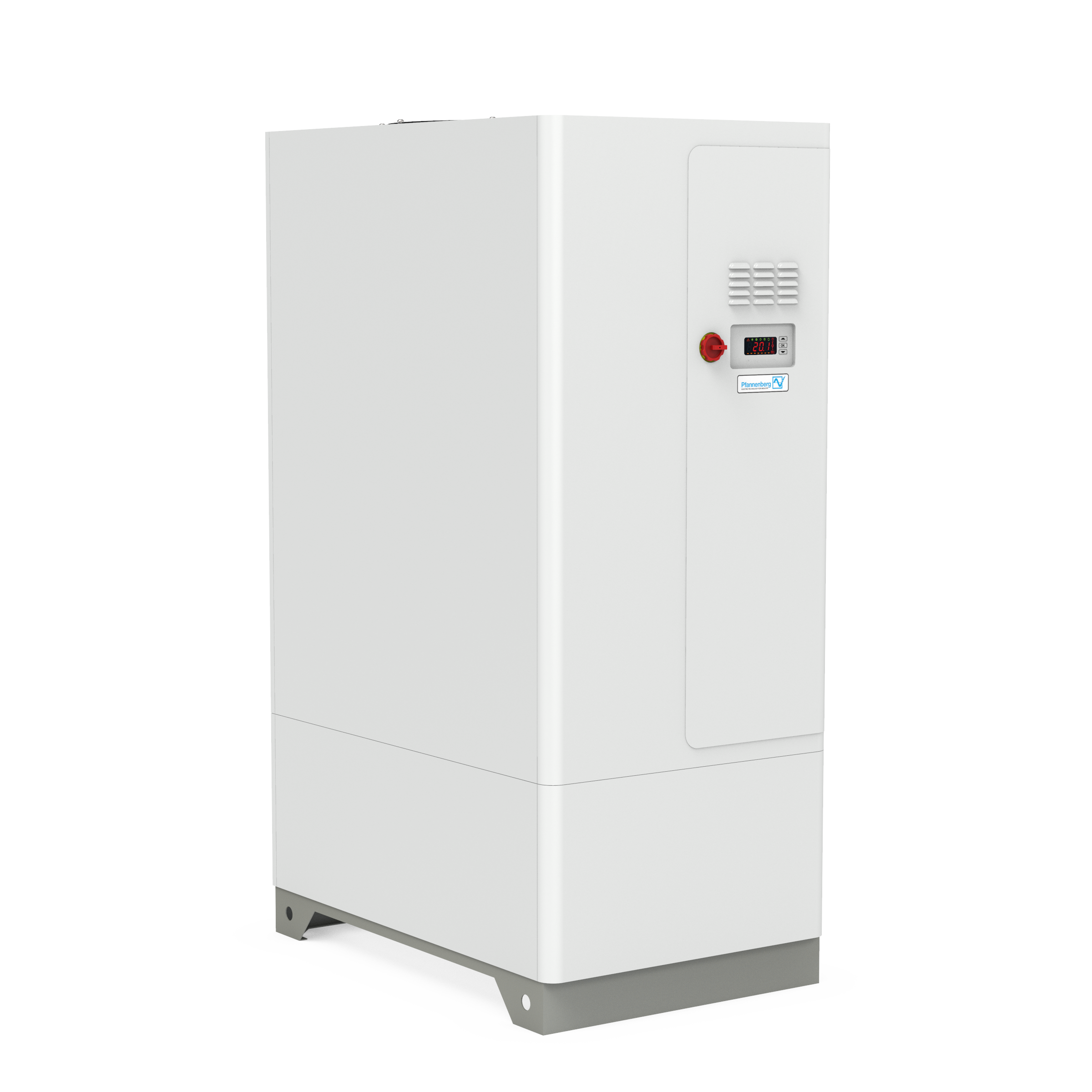 EBXT 400 Luftgekühlter Aktiver Flüssigkeitskühler