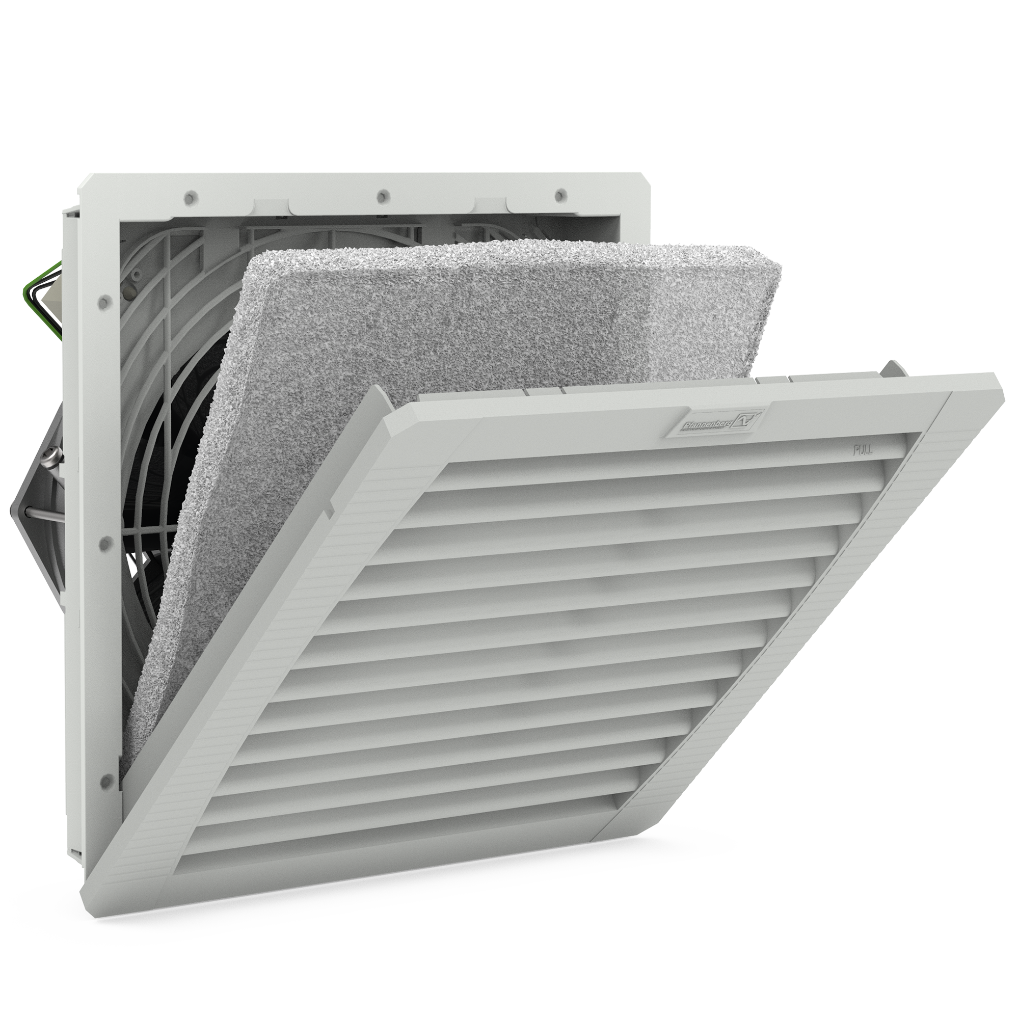 PF 43000 400V IP54 Filterlüfter PF 43000 400V IP54 Filterlüfter