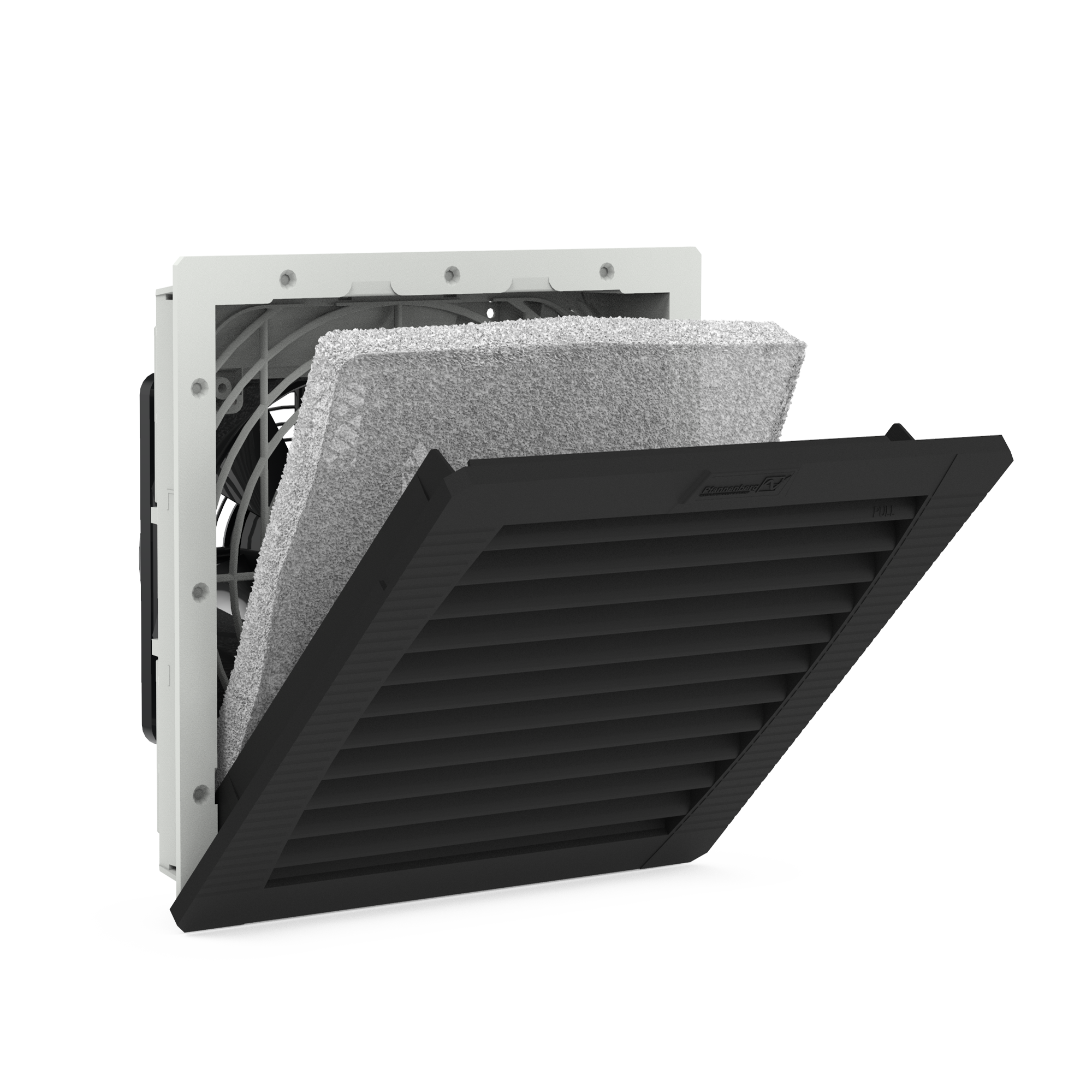 PF 32000 230V IP54 Filterlüfter PF 32000 230V IP54 Filterlüfter