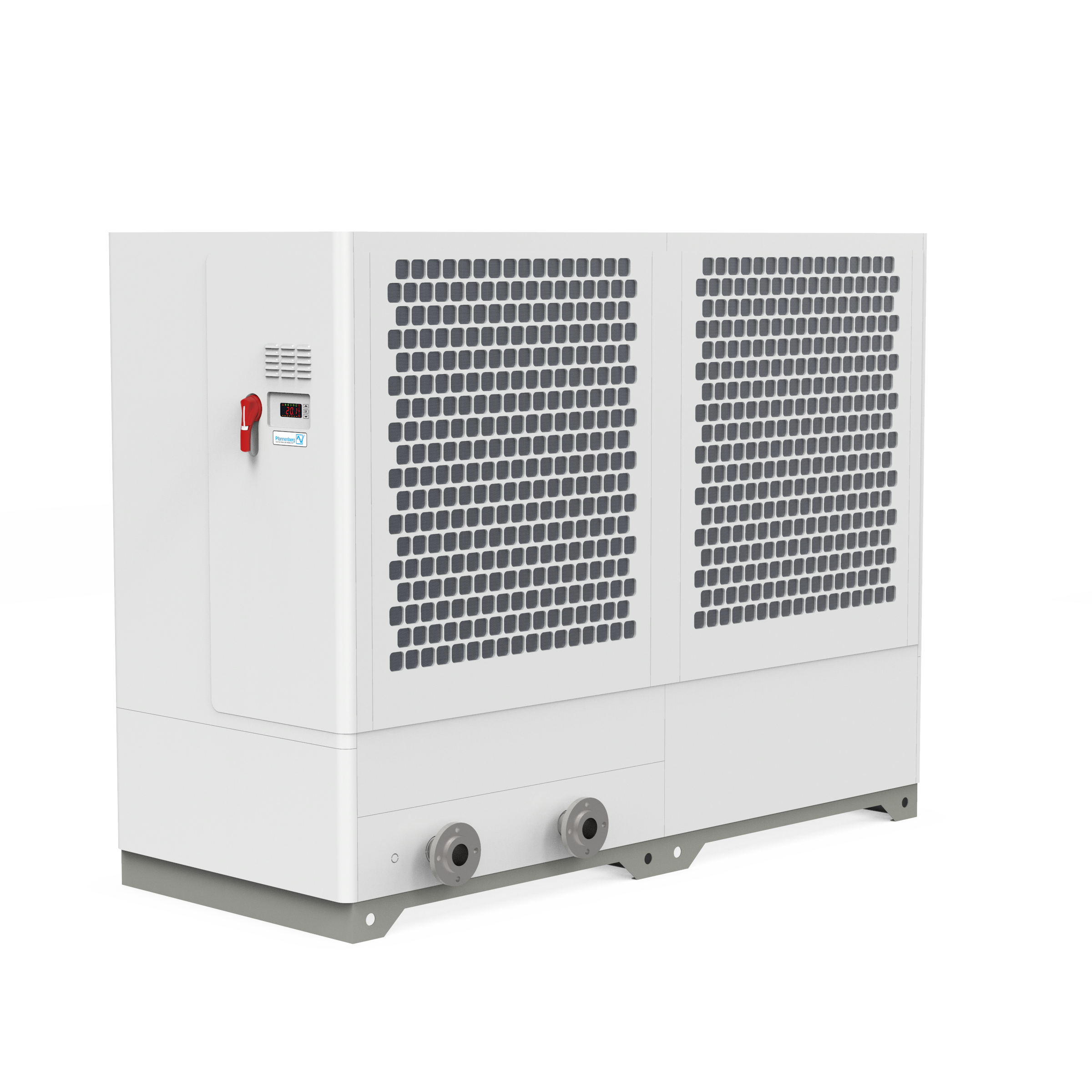 EBXT 1200 Luftgekühlter Aktiver Flüssigkeitskühler