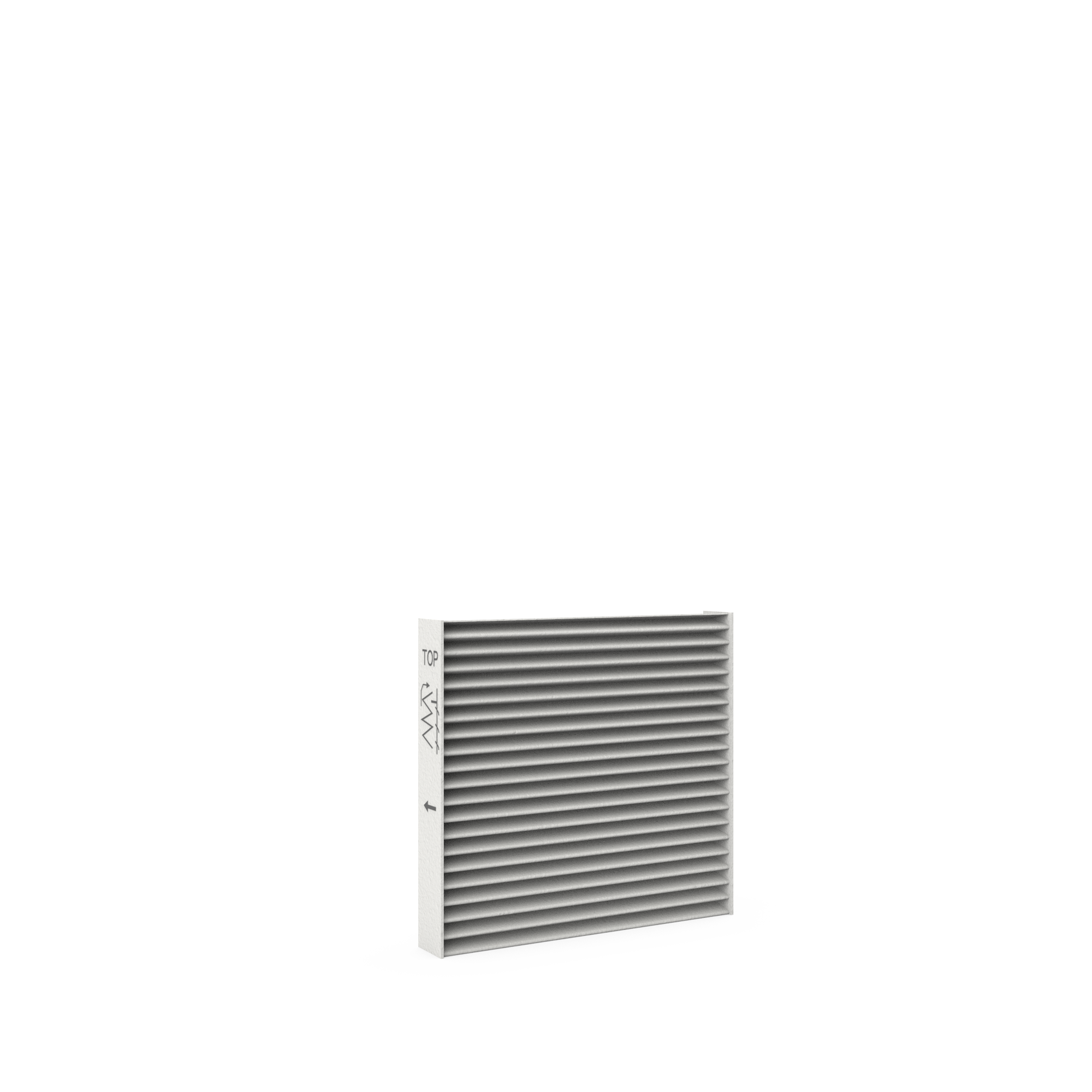 Ersatz-Filtermatte PF2x, Faltenfilter,IP55,5Stk.,116x108mm Ersatz-Filtermatte PF2x, Faltenfilter,IP55,5Stk.,116x108mm