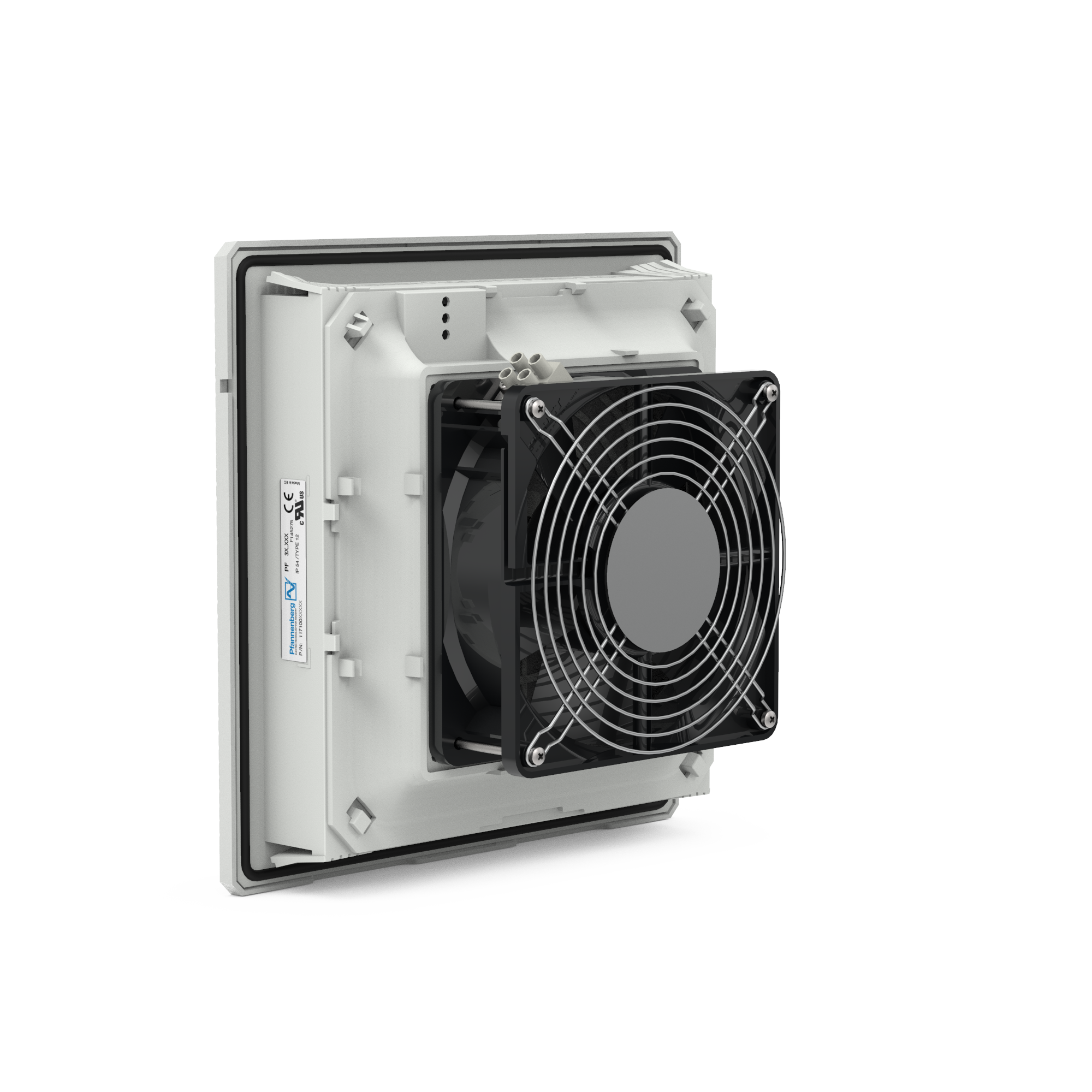 PF 32000 115V IP55 Filterfan PF 32000 115V IP55 Filterfan