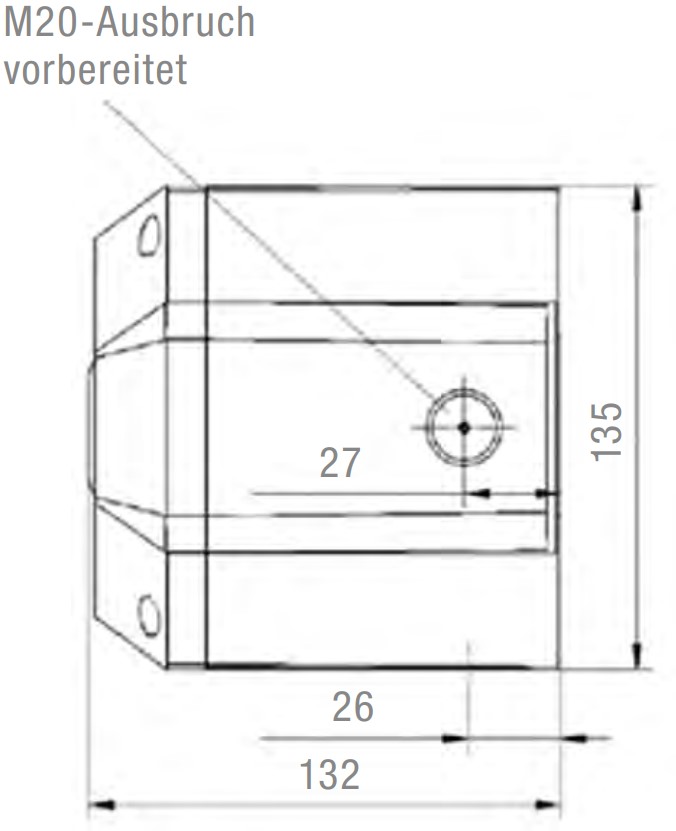 Patrol PA 5 Sounder DNV/MED