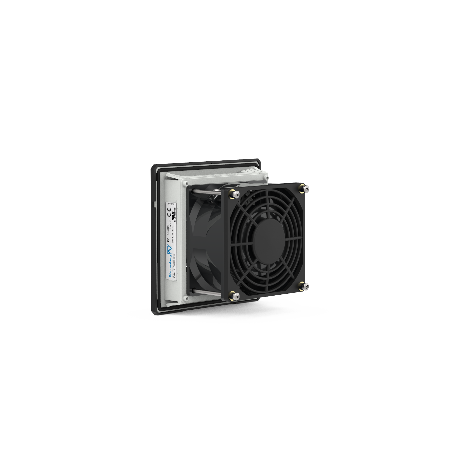 PF 11000 230V IP54 Filterlüfter PF 11000 230V IP54 Filterlüfter