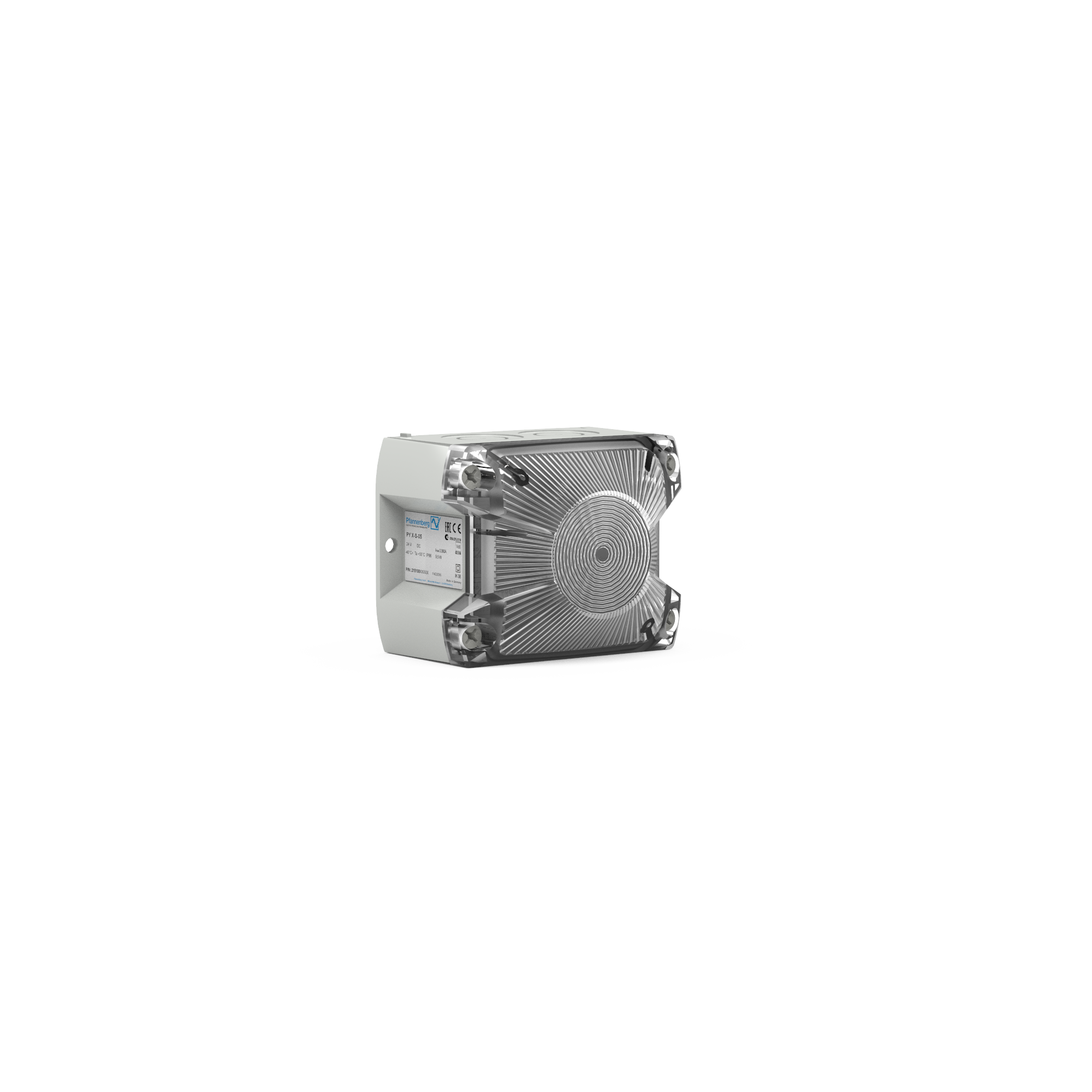 Pyra PY X-S-05 Compact Flashing Light Pyra PY X-S-05 Compact Flashing Light