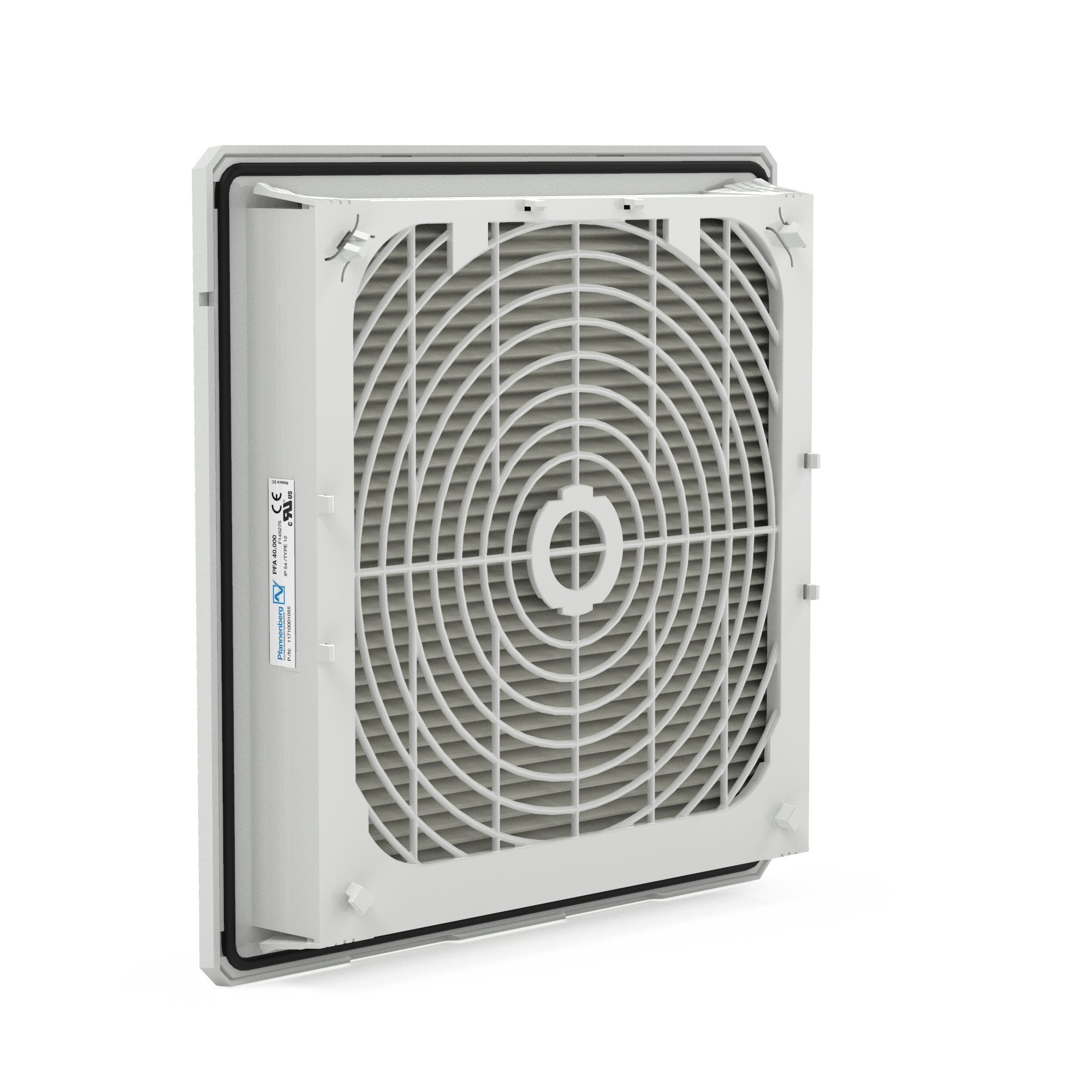 PFA 40000 IP55 Austrittsfilter PFA 40000 IP55 Austrittsfilter