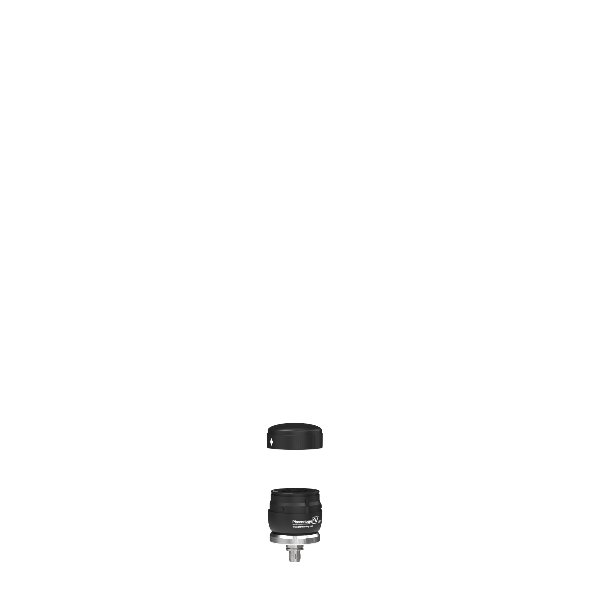 Intense BR50-BC Base / End Module M12