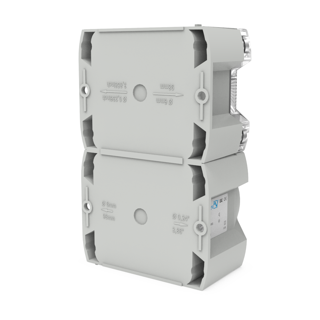 Patrol PA X 1-05 Sound/Flash-combi Patrol PA X 1-05 Sound/Flash-combi