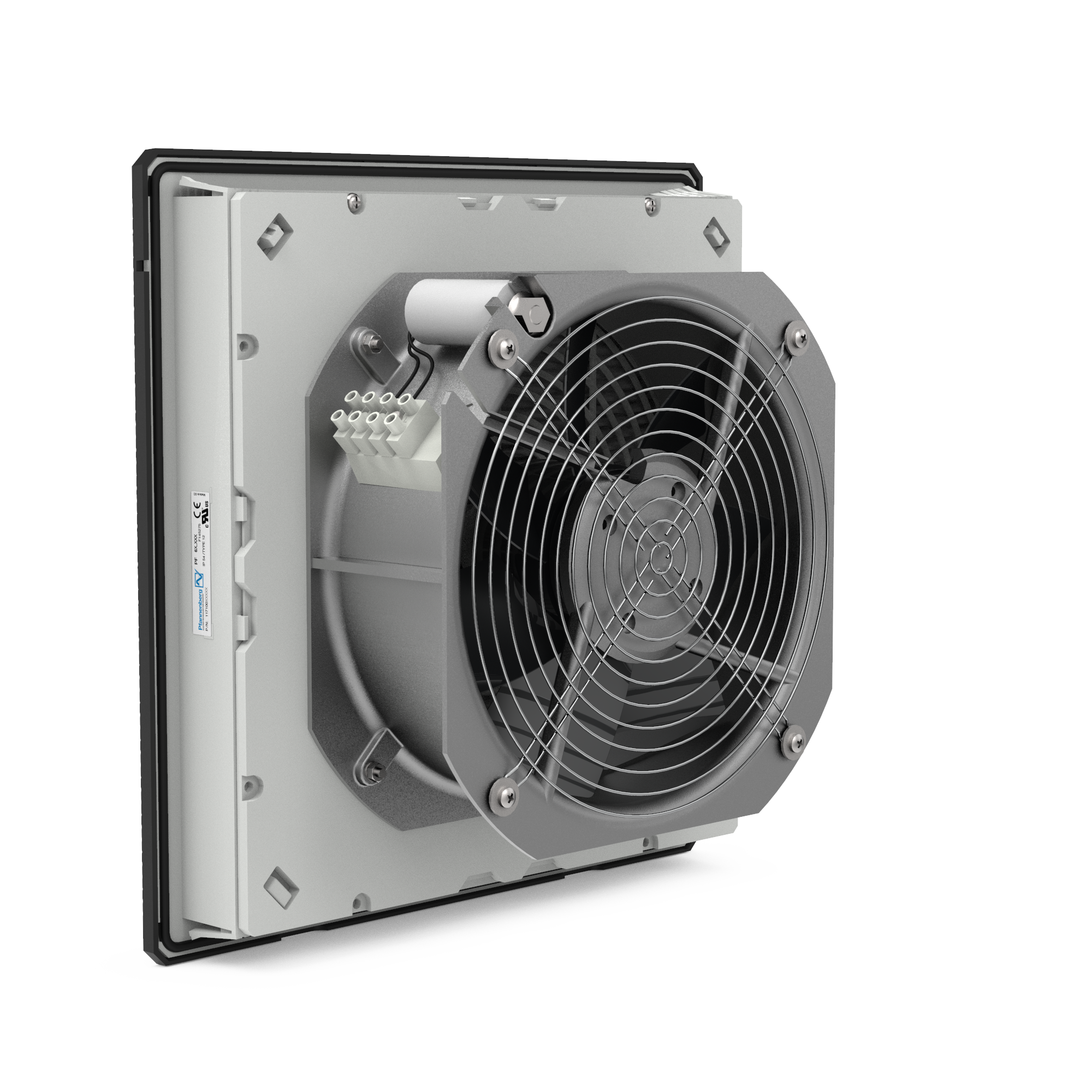 PF 65000 SL 230V IP55 Filterlüfter PF 65000 SL 230V IP55 Filterlüfter