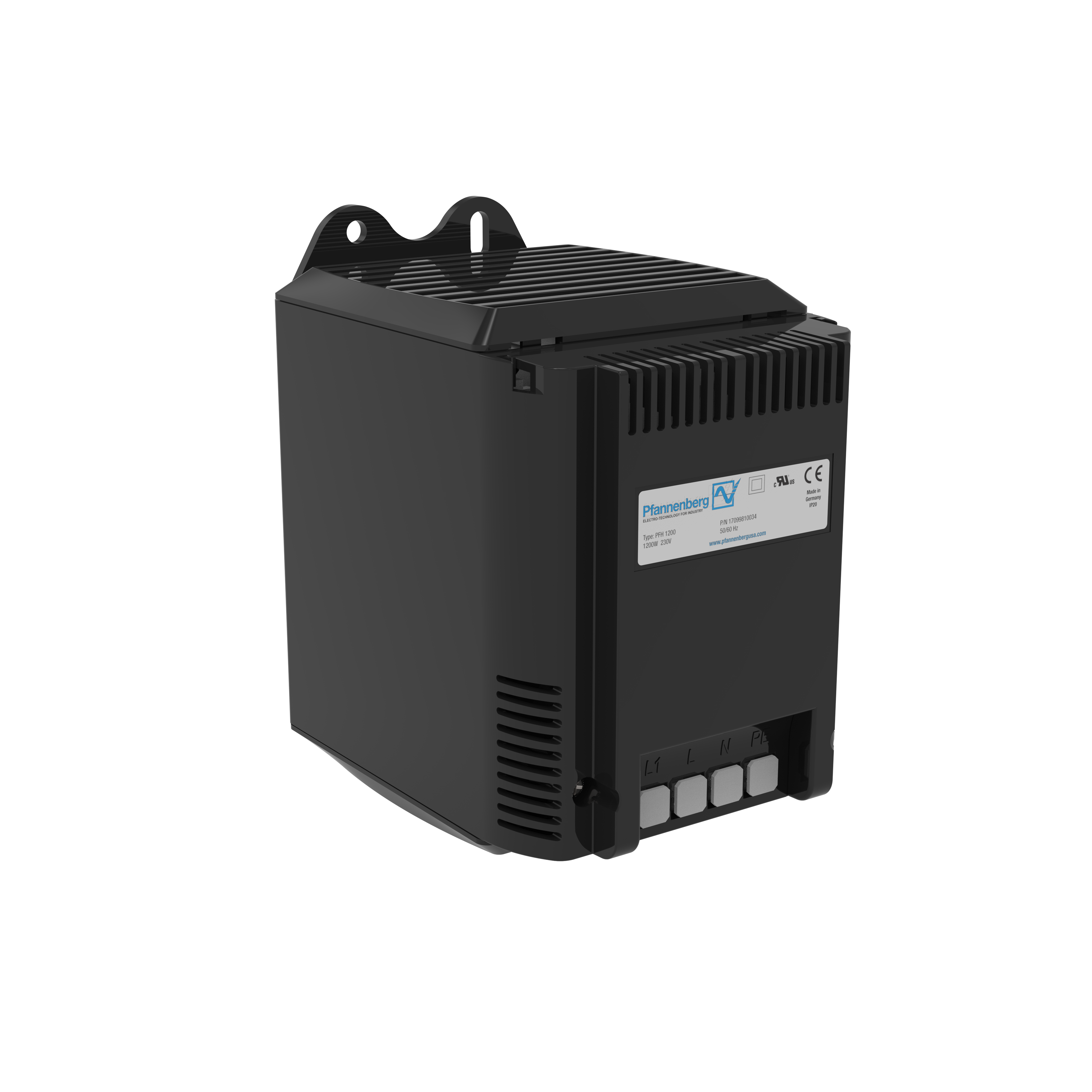 PFH 200 230V Compact Fan Heater PFH 200 230V Compact Fan Heater