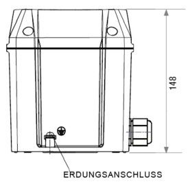 Protect PRO 10 Sounder Ex-ATEX