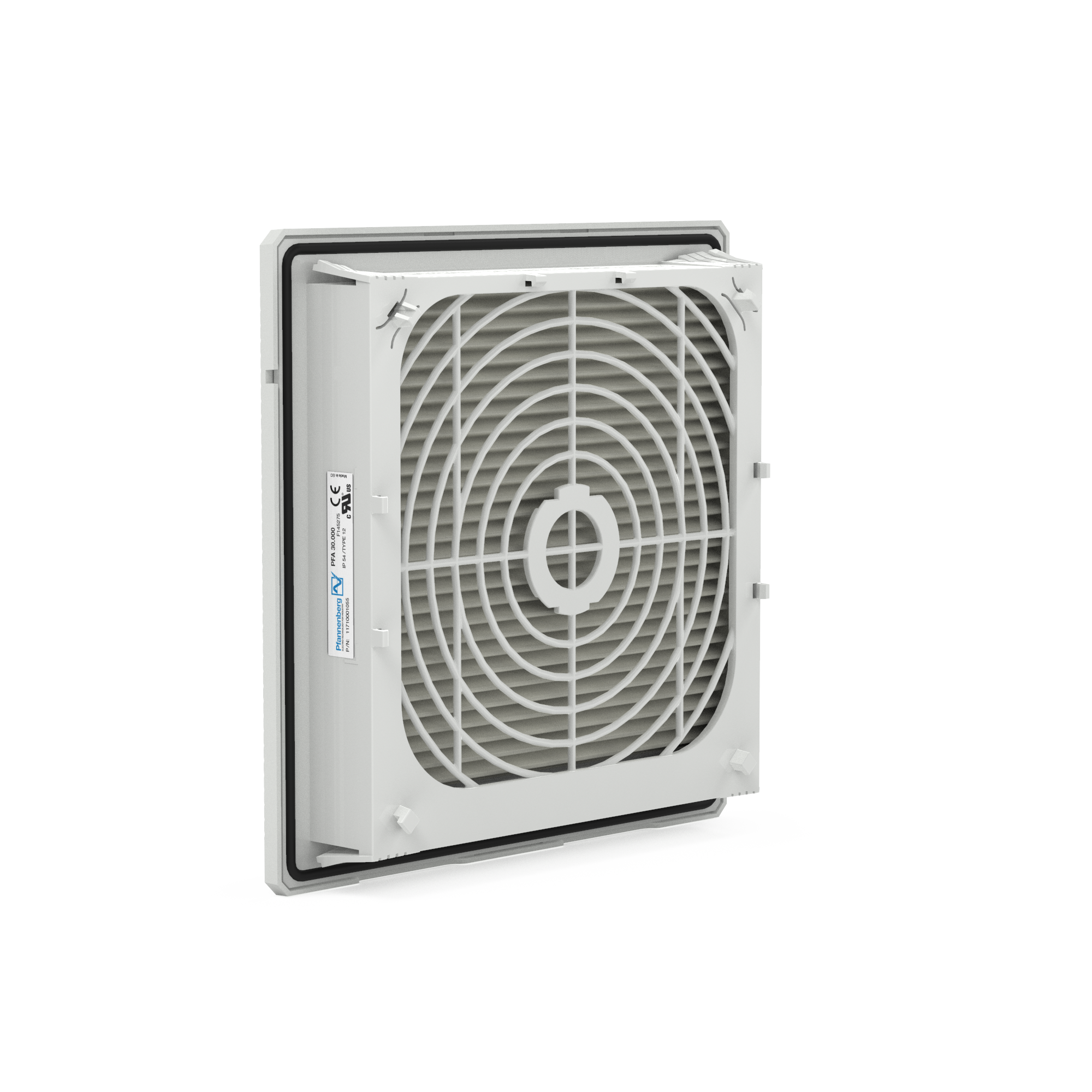 PFA 30000 IP54 Austrittsfilter PFA 30000 IP54 Austrittsfilter