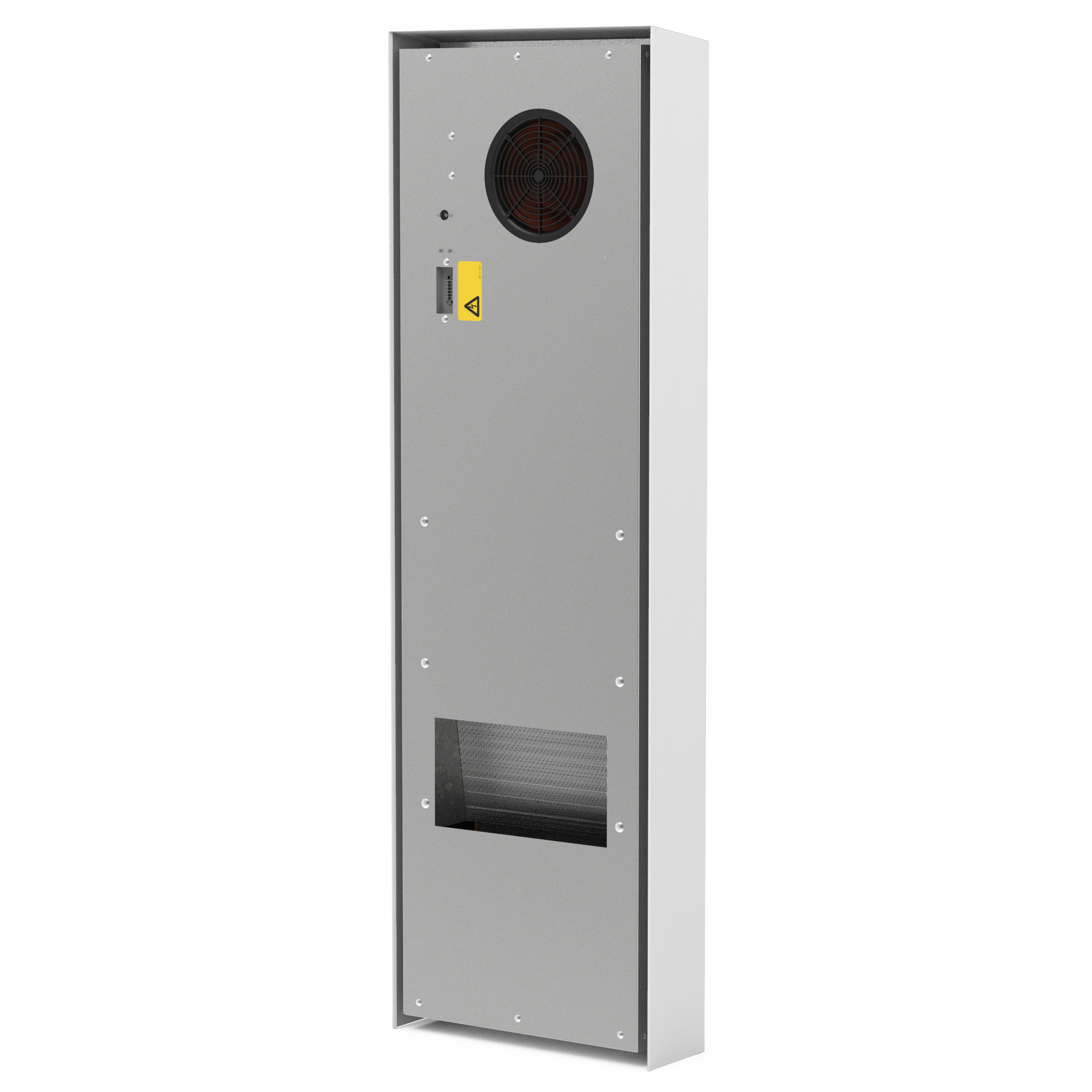 PWS 6502 115V Side Mount Air/Water Heat Exchanger PWS 6502 115V Side Mount Air/Water Heat Exchanger