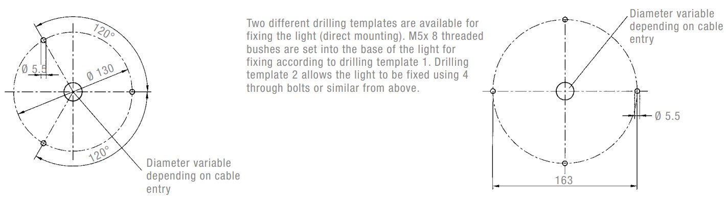 PMF LED-HI-SIL Multi Light PMF LED-HI-SIL Multi Light