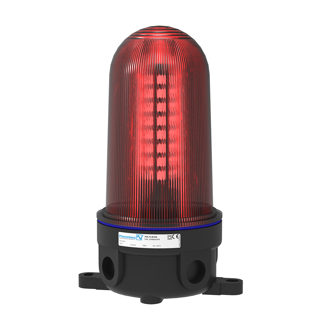 POL10-M LED Obstacle Light POL10-M LED Obstacle Light