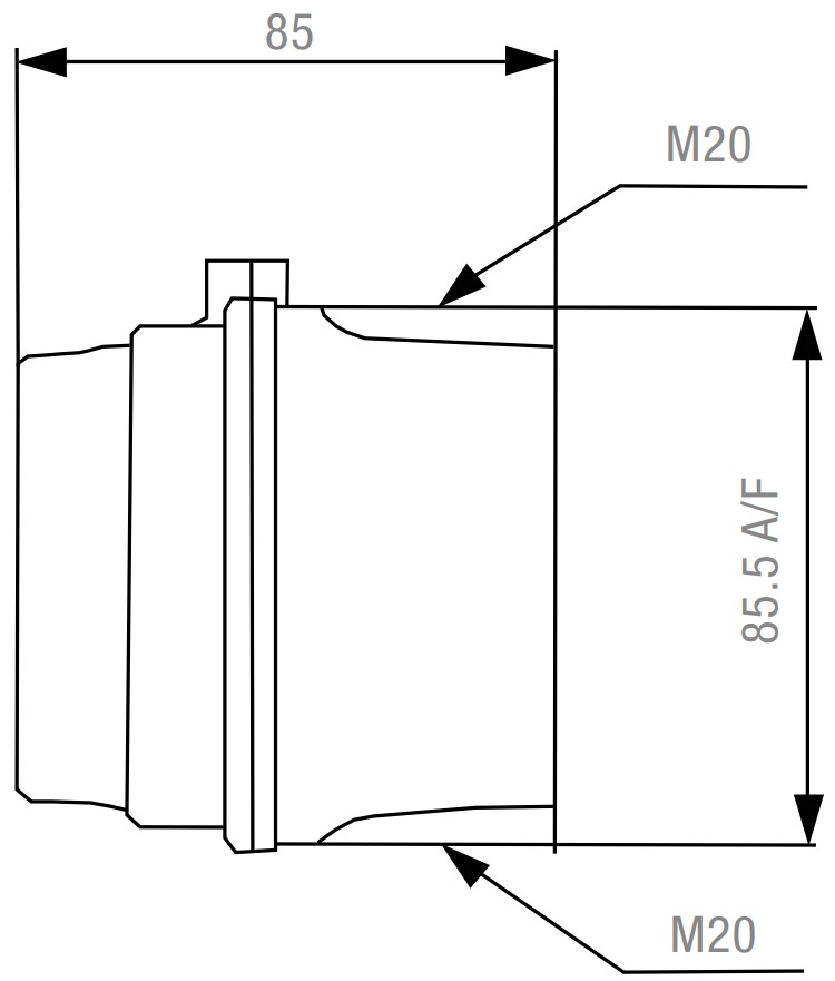 IS-mB1 LED-MultileuchteEx-ATEX IS-mB1 LED-MultileuchteEx-ATEX
