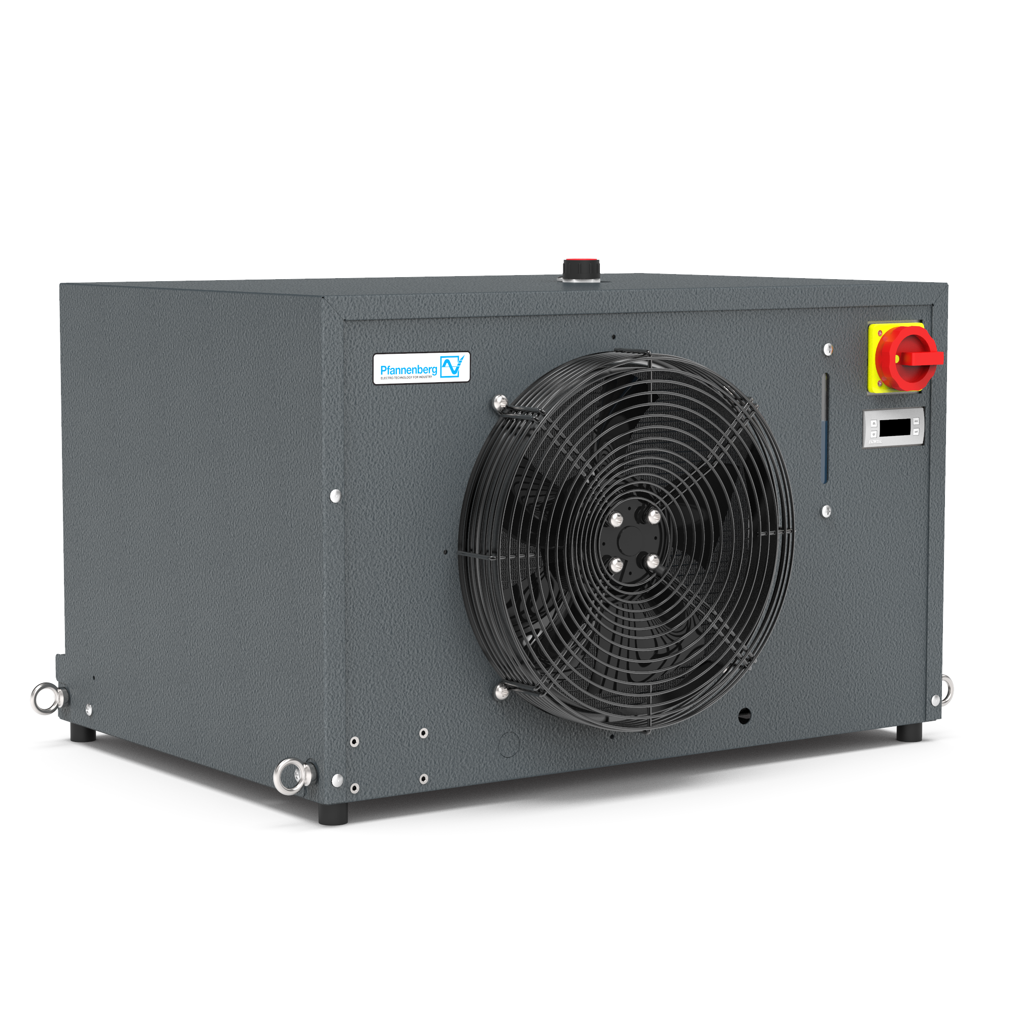 PC 2500 Air-Cooled Active Liquid Cooler