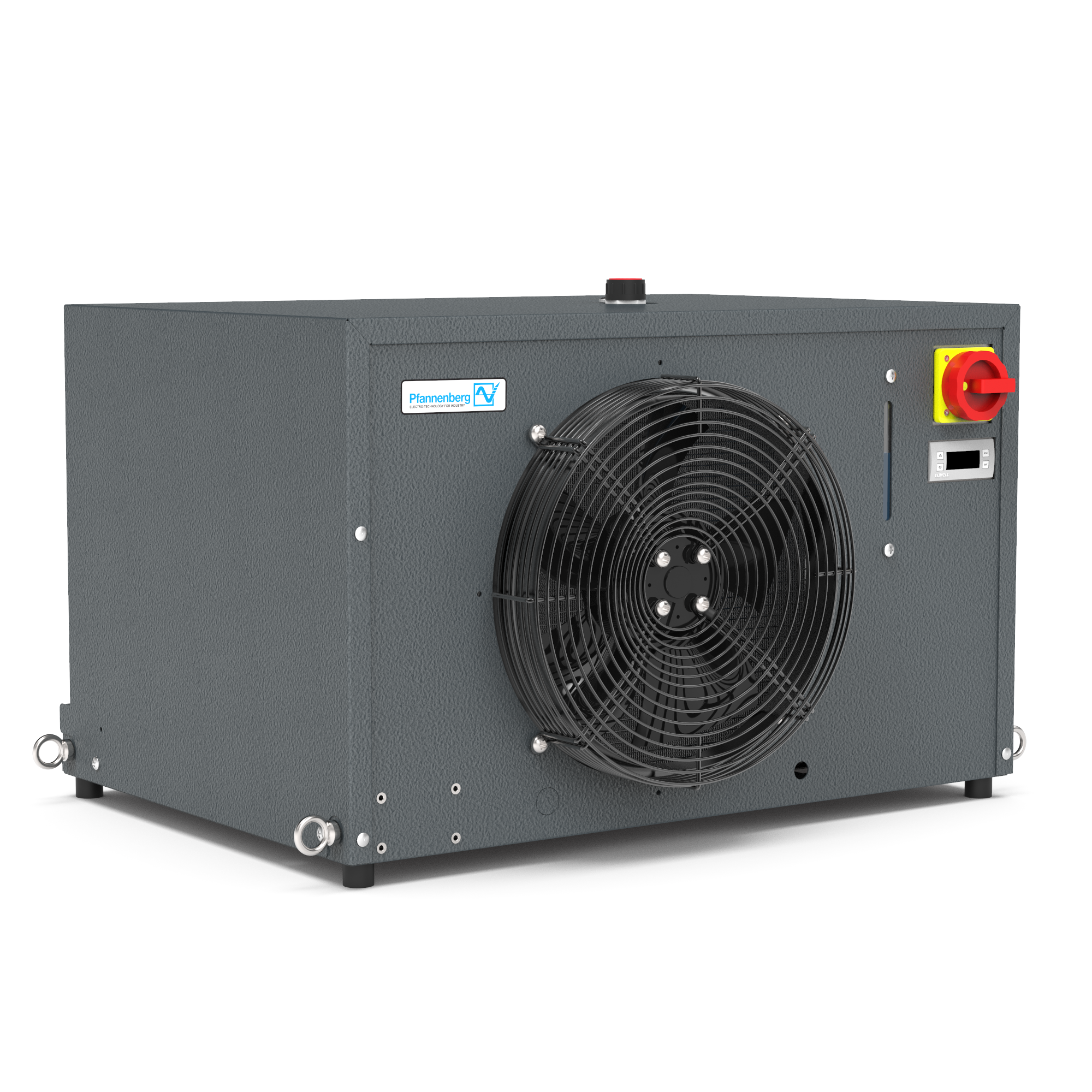PC 2500 230V Air-Cooled Active Liquid Cooler PC 2500 230V Air-Cooled Active Liquid Cooler