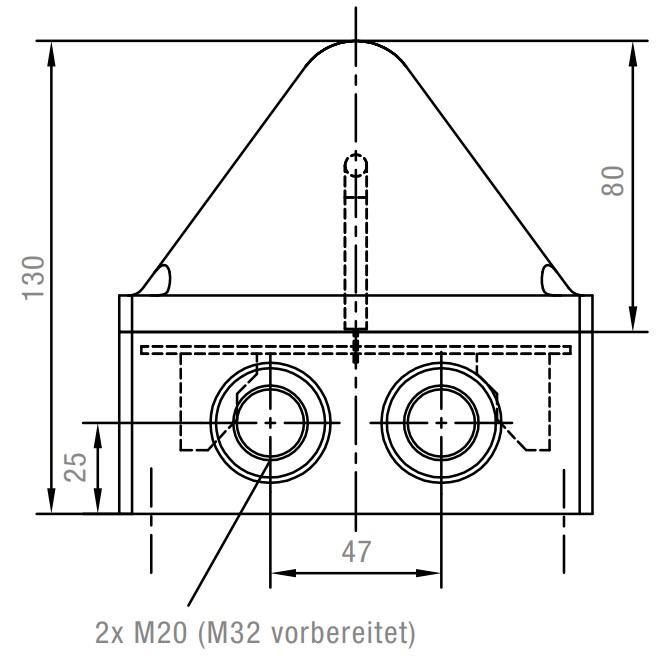 Quadro F12 Flashing Light, SIL/Pl Quadro F12 Flashing Light, SIL/Pl