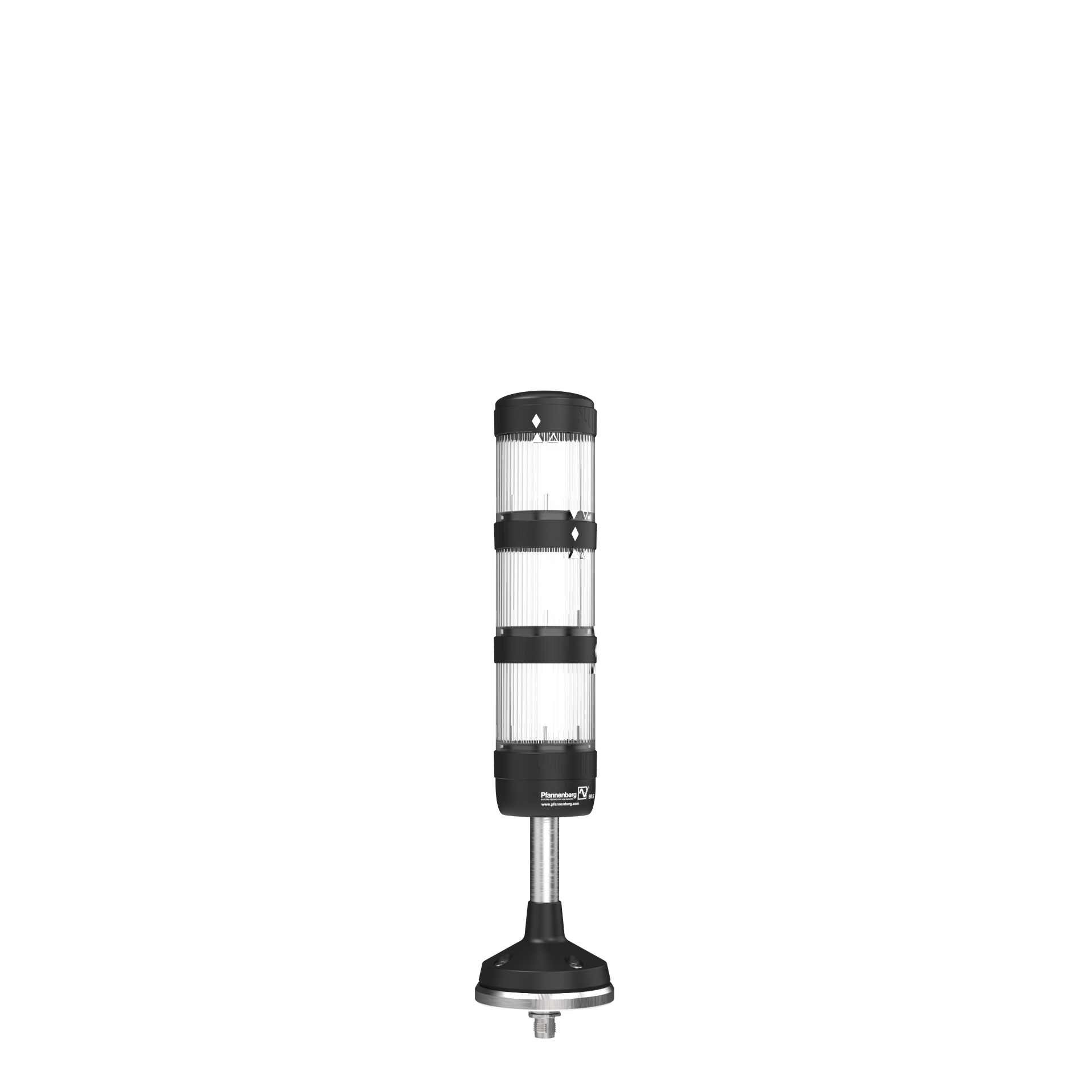 Intense BR50-BC-S100 Base / End Module with Stand M12
