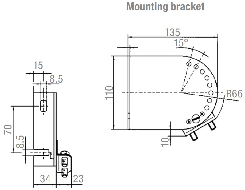 CWB Flashing Light Ex-ATEX CWB Flashing Light Ex-ATEX