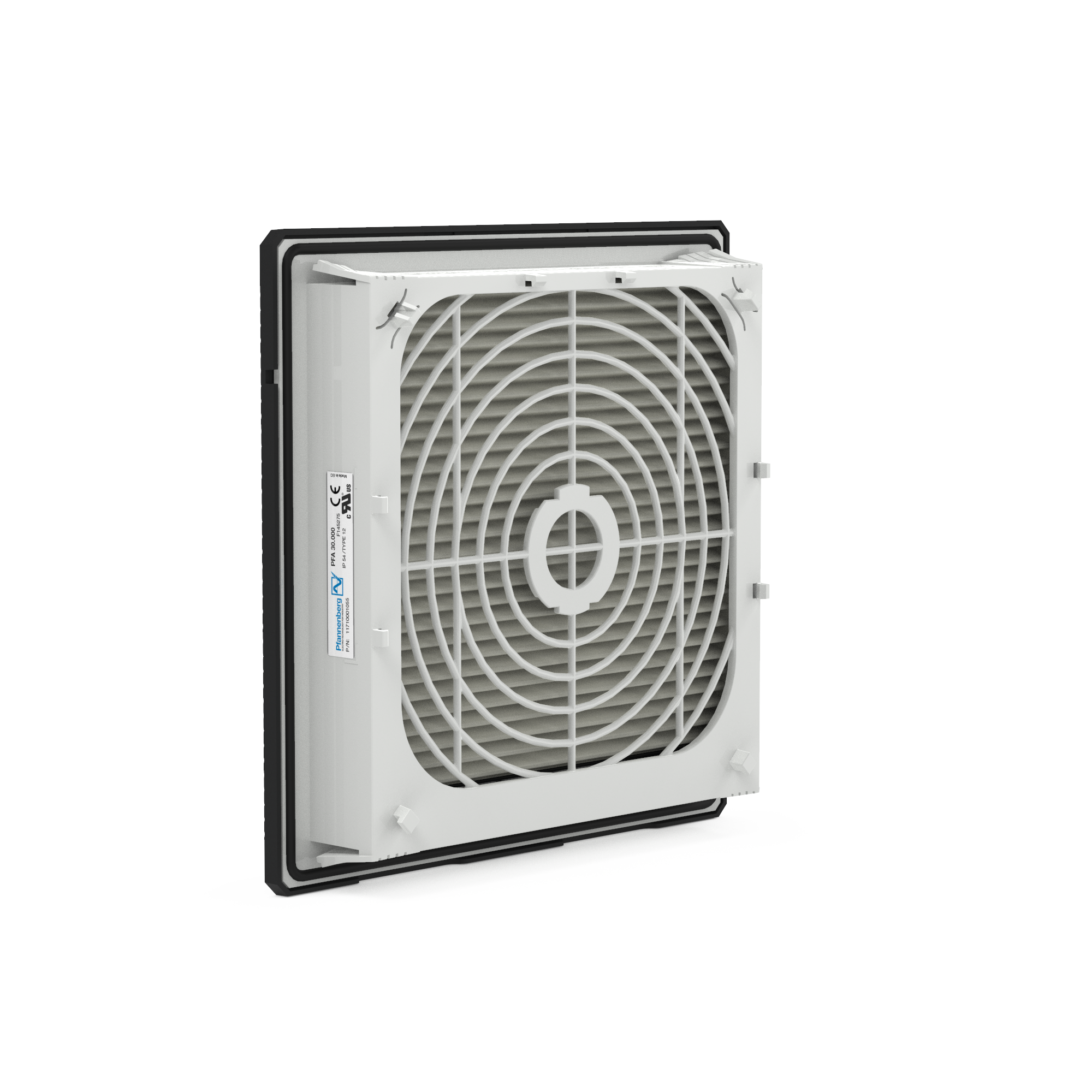PFA 30000 IP55 Austrittsfilter PFA 30000 IP55 Austrittsfilter