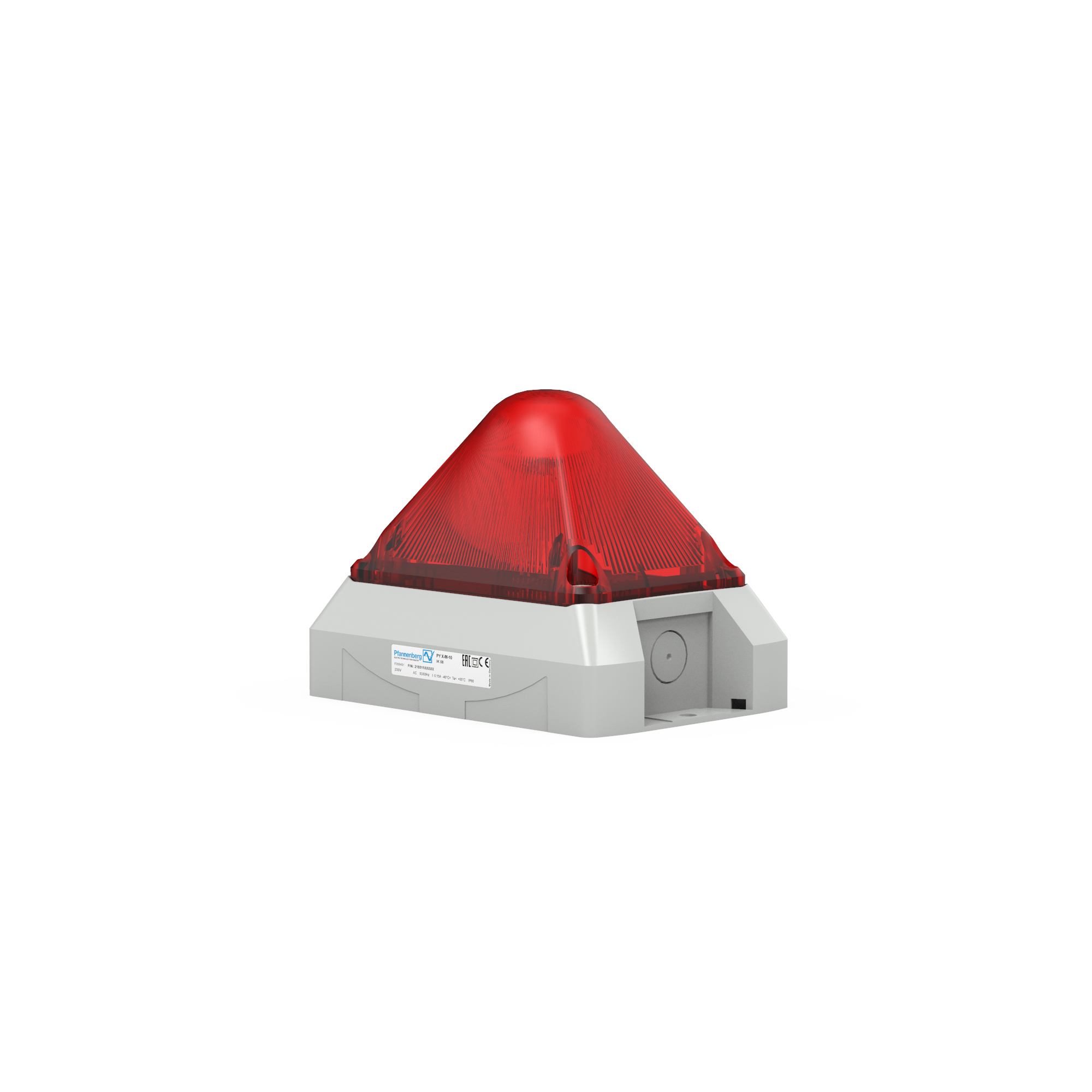 Pyra PY L-M-M LED multi light, monitored Pyra PY L-M-M LED multi light, monitored