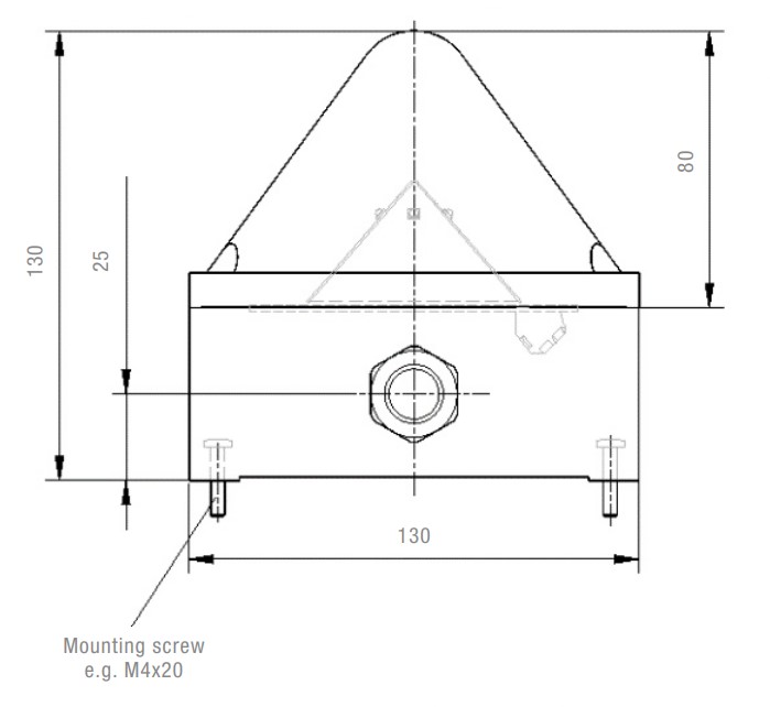 Quadro LED-HI Multi light Ex-ATEX Quadro LED-HI Multi light Ex-ATEX