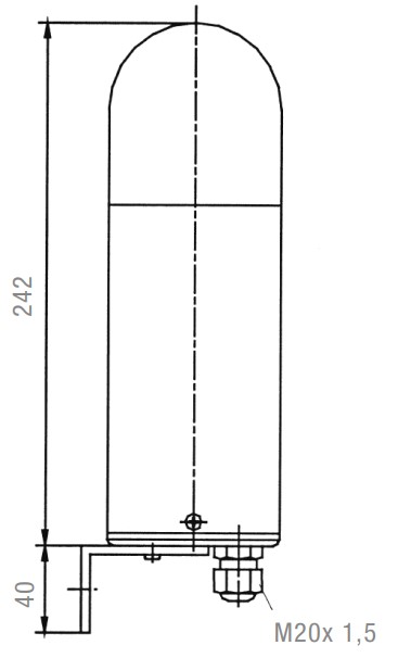 ABL Flashing Alarm Light ABL Flashing Alarm Light