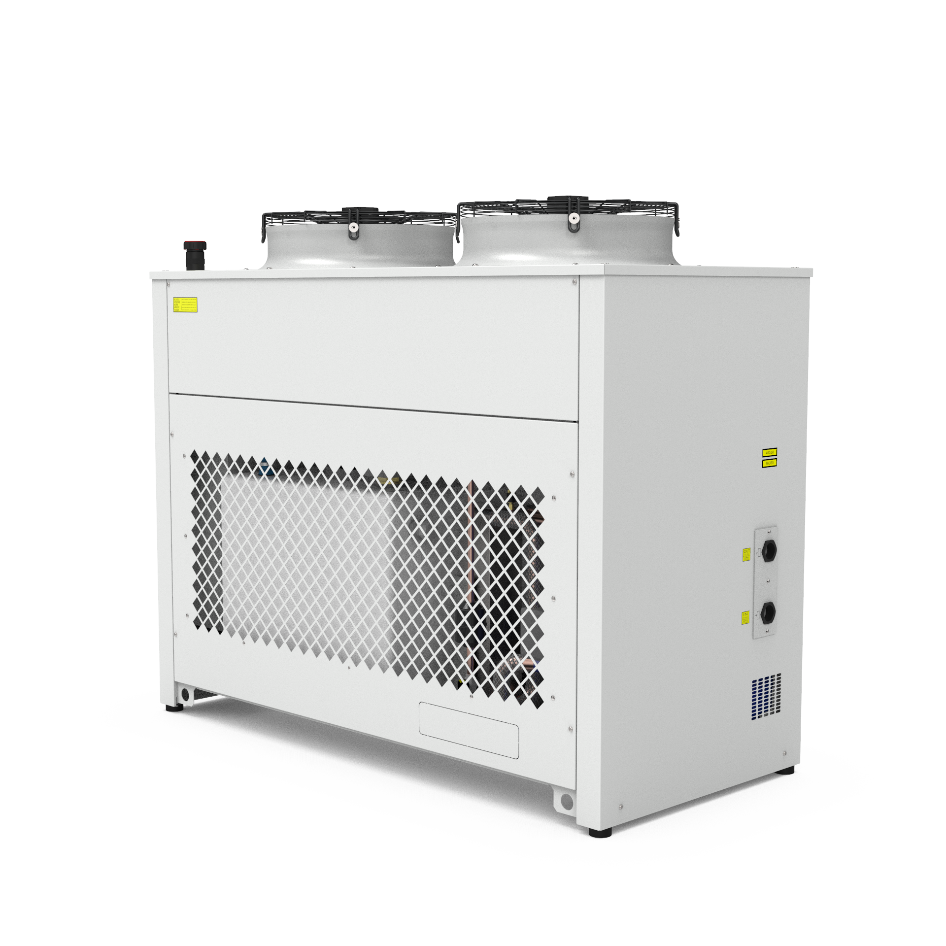 EB2.0L 440 400-460V Luftgekühlter Aktiver Flüssigkeitskühler EB2.0L 440 400-460V Luftgekühlter Aktiver Flüssigkeitskühler