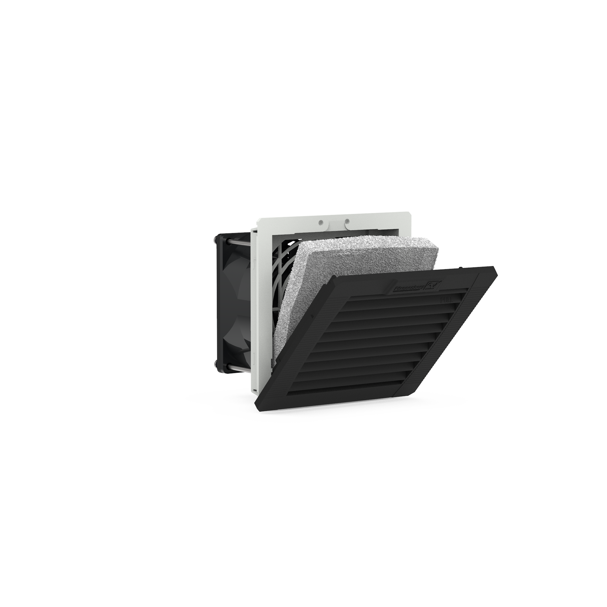 PF 11000 24V IP54 Filterlüfter PF 11000 24V IP54 Filterlüfter