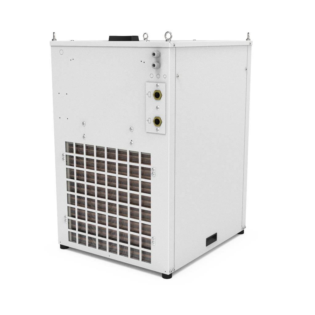 CCE 6401 400-460V Luftgekühlter Aktiver Flüssigkeitskühler CCE 6401 400-460V Luftgekühlter Aktiver Flüssigkeitskühler