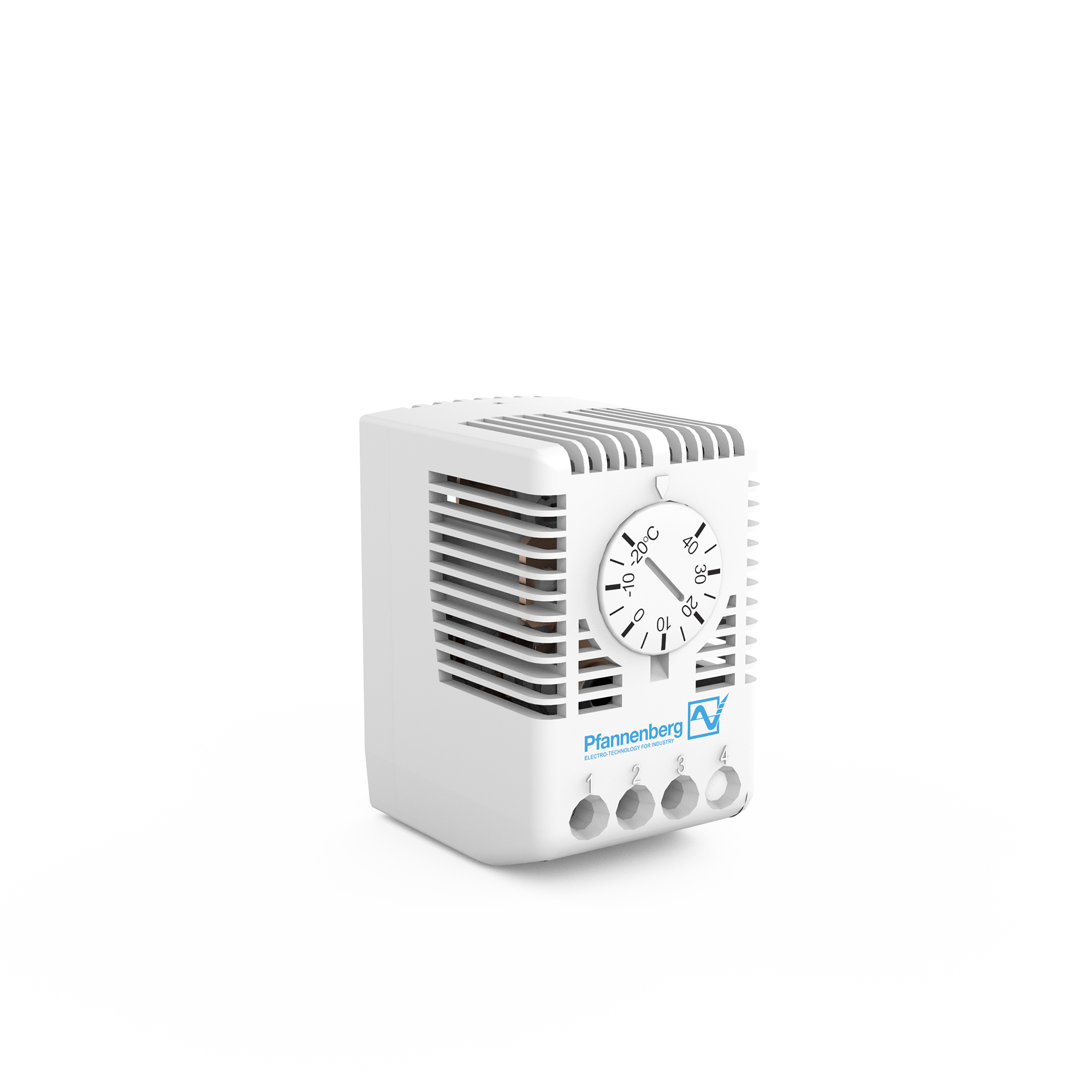 Thermostat FLZ510 UL,Changeover,-20-40C,1K Thermostat FLZ510 UL,Changeover,-20-40C,1K