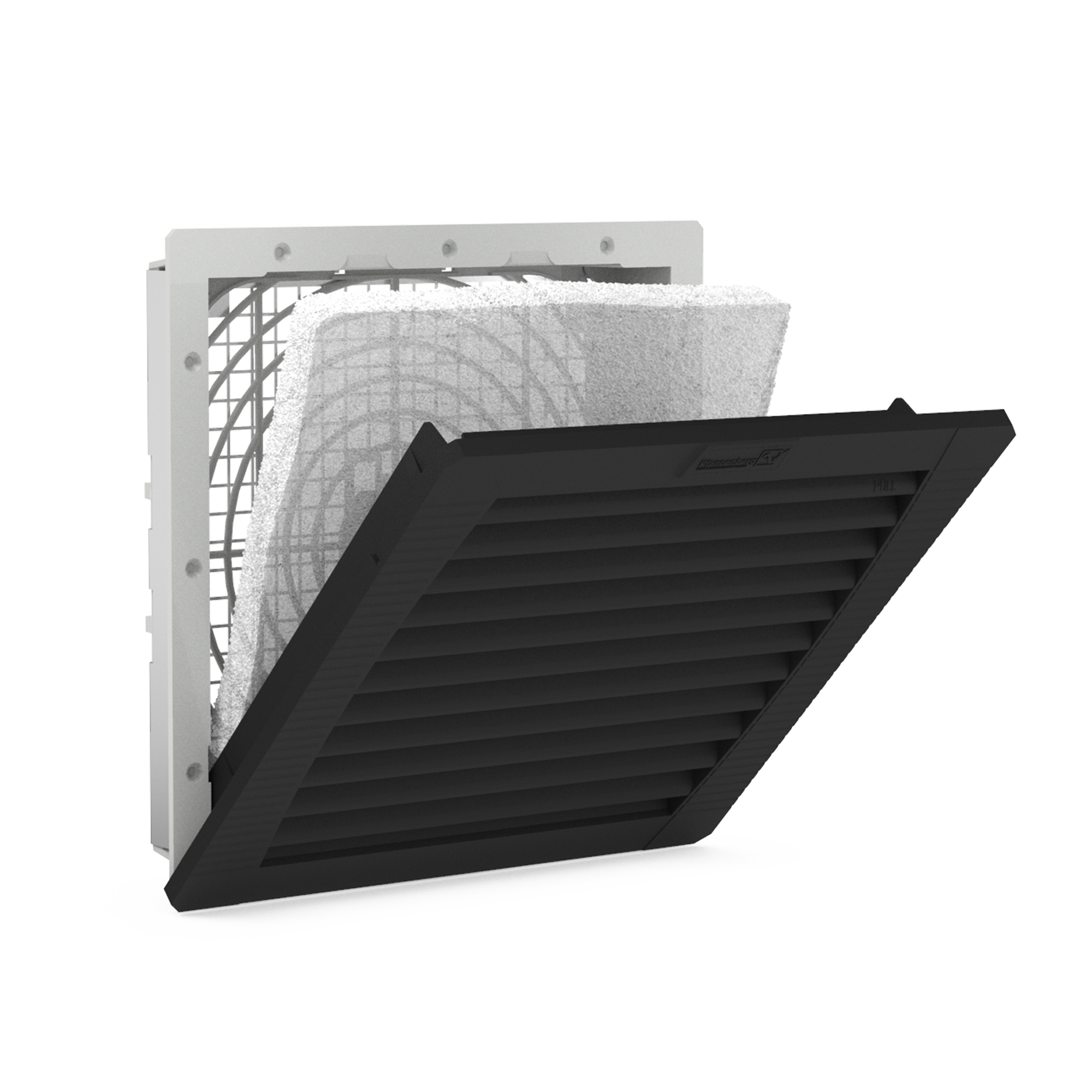 PFA 30000 IP54 Austrittsfilter PFA 30000 IP54 Austrittsfilter